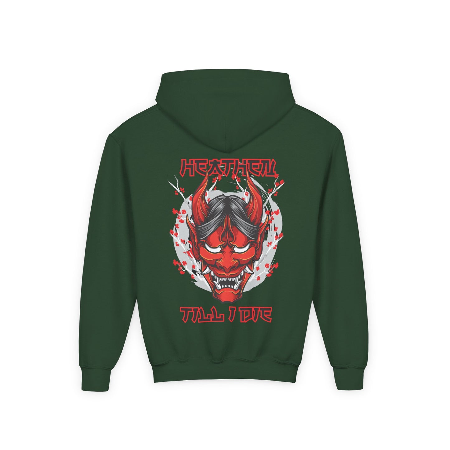 Youth 'Heathen' Hoodie