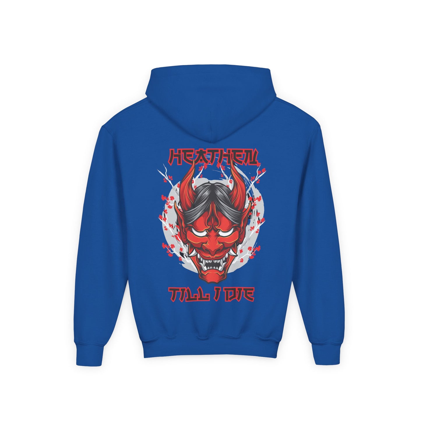 Youth 'Heathen' Hoodie