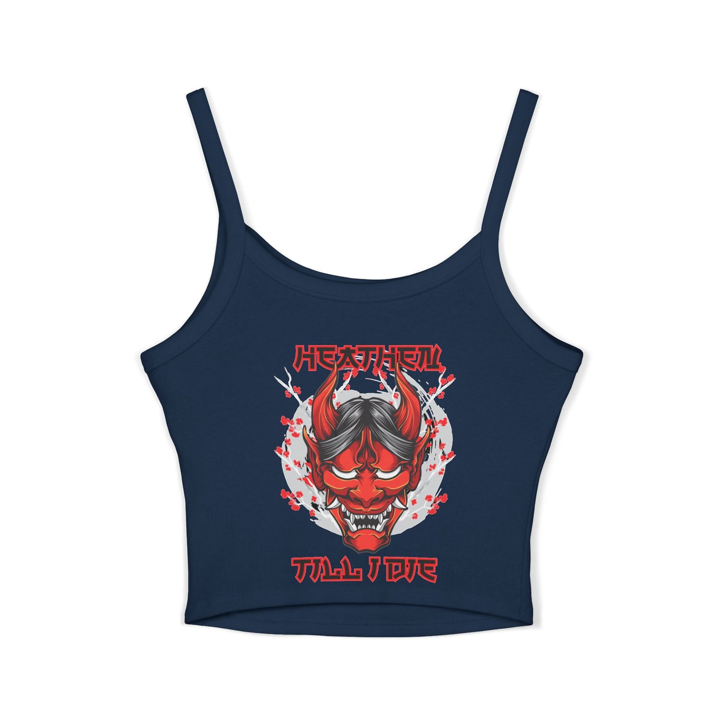 Women's 'Heathen' Spaghetti Strap Tank