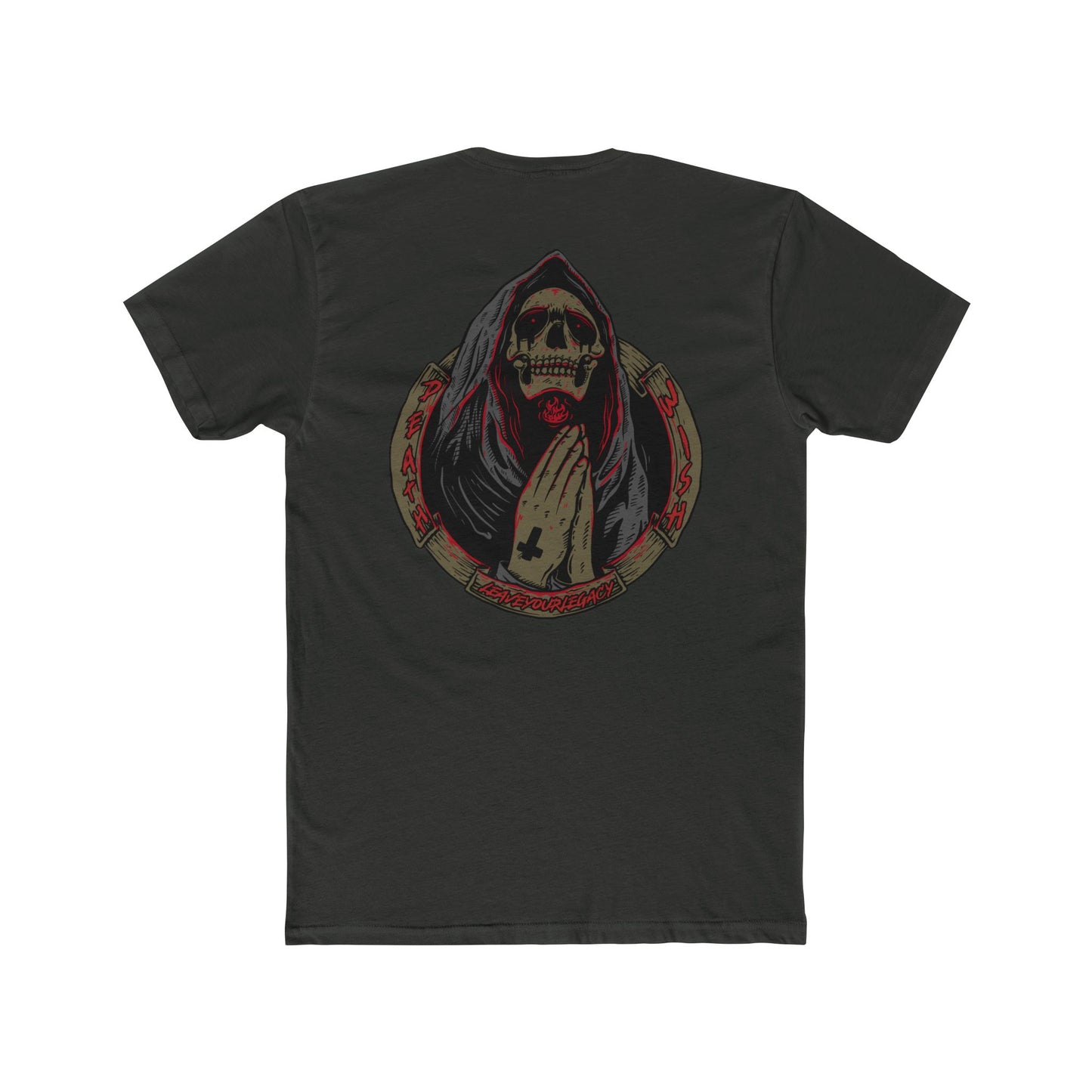 Unisex 'Death Wish' T-Shirt