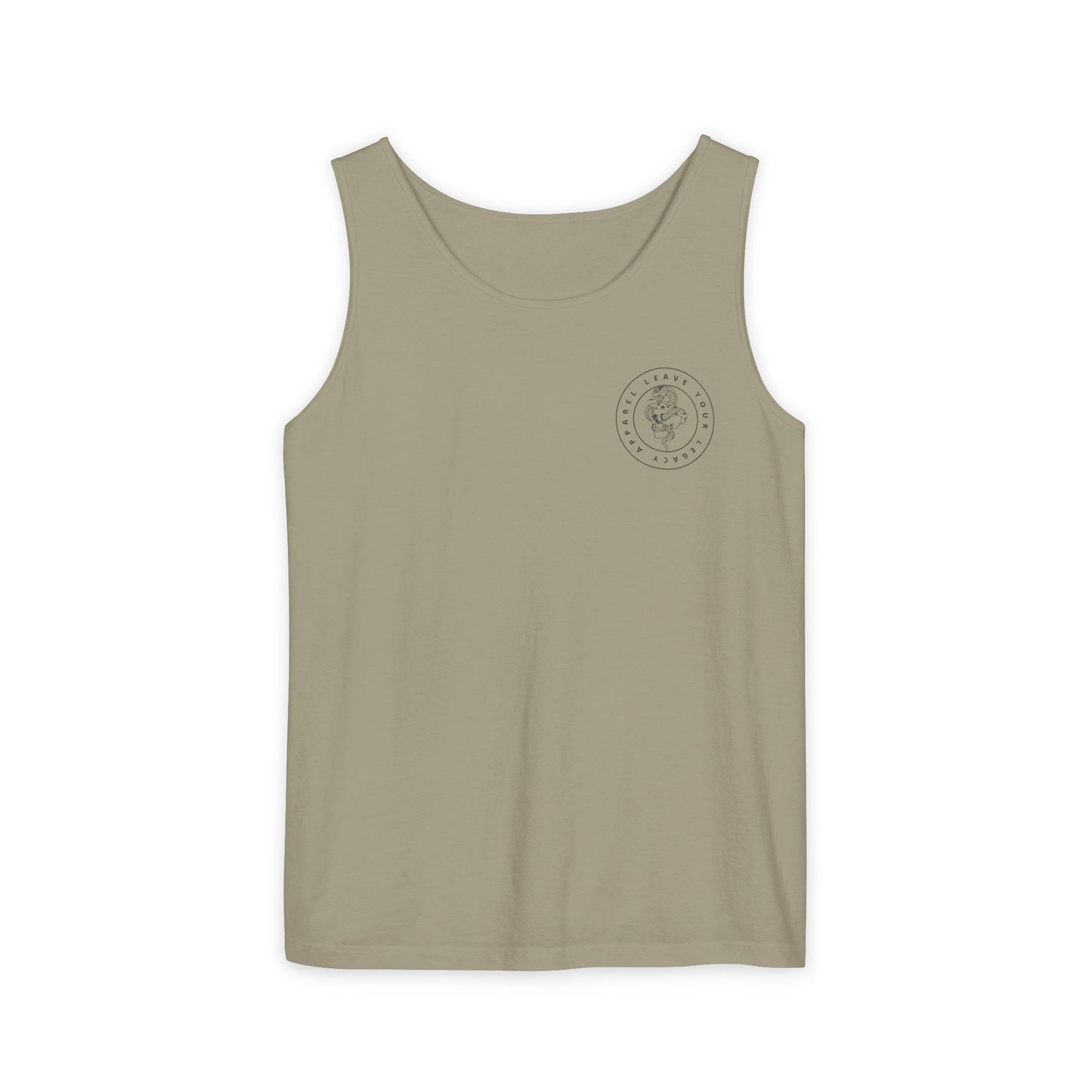 Unisex 'Legacy Snake' Tank Top