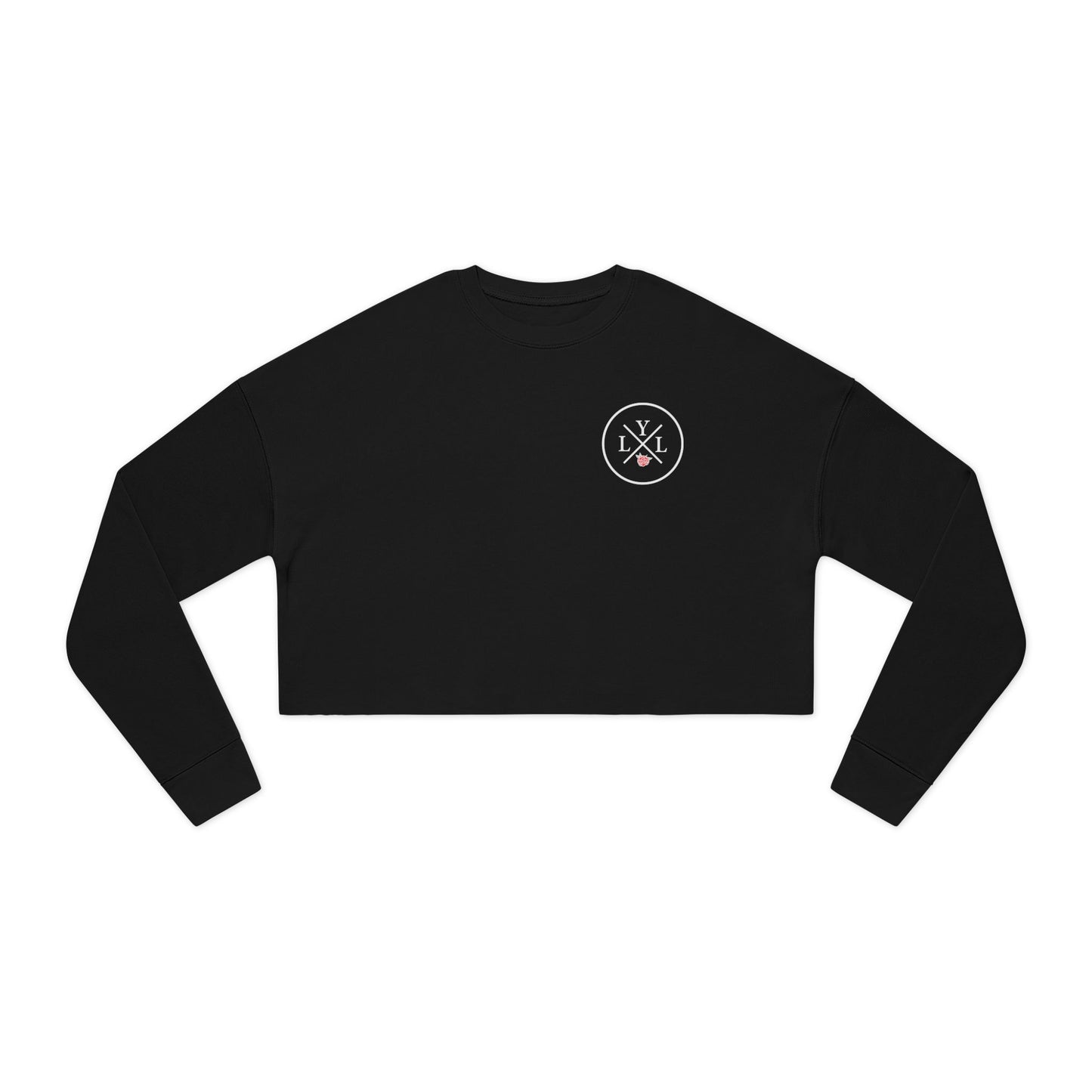 Women's 'Classic LyL' Cropped Sweatshirt