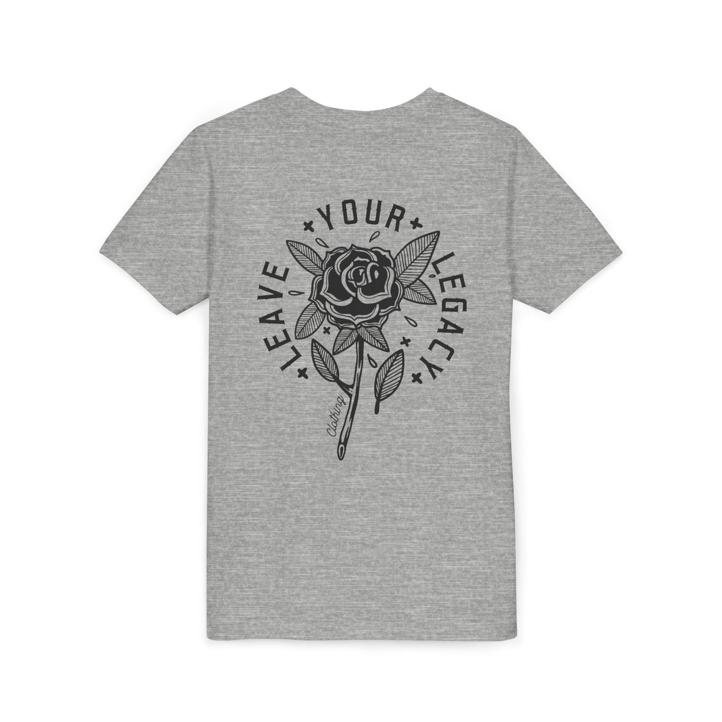 Youth 'Rose Stem' T-Shirt