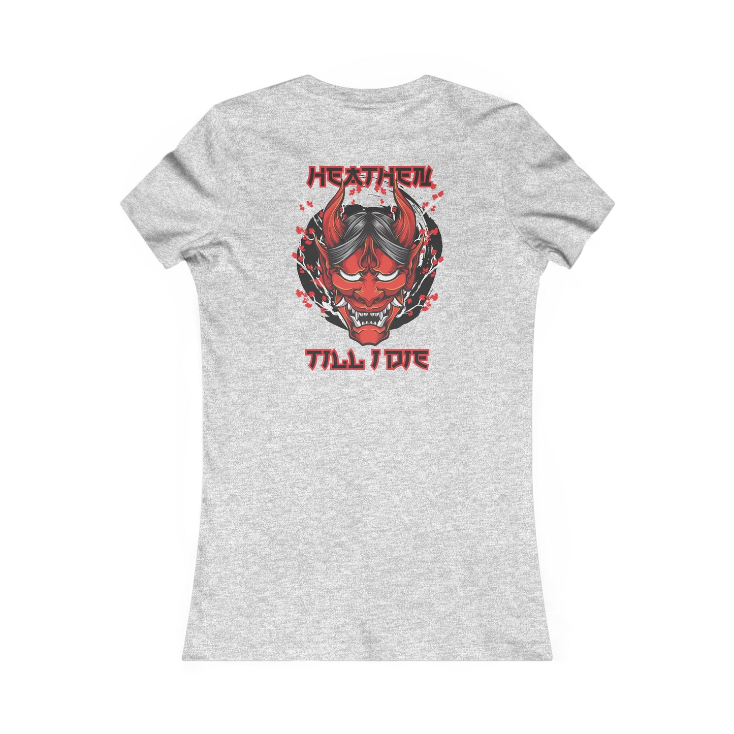 Women's 'Heathen' T-Shirt