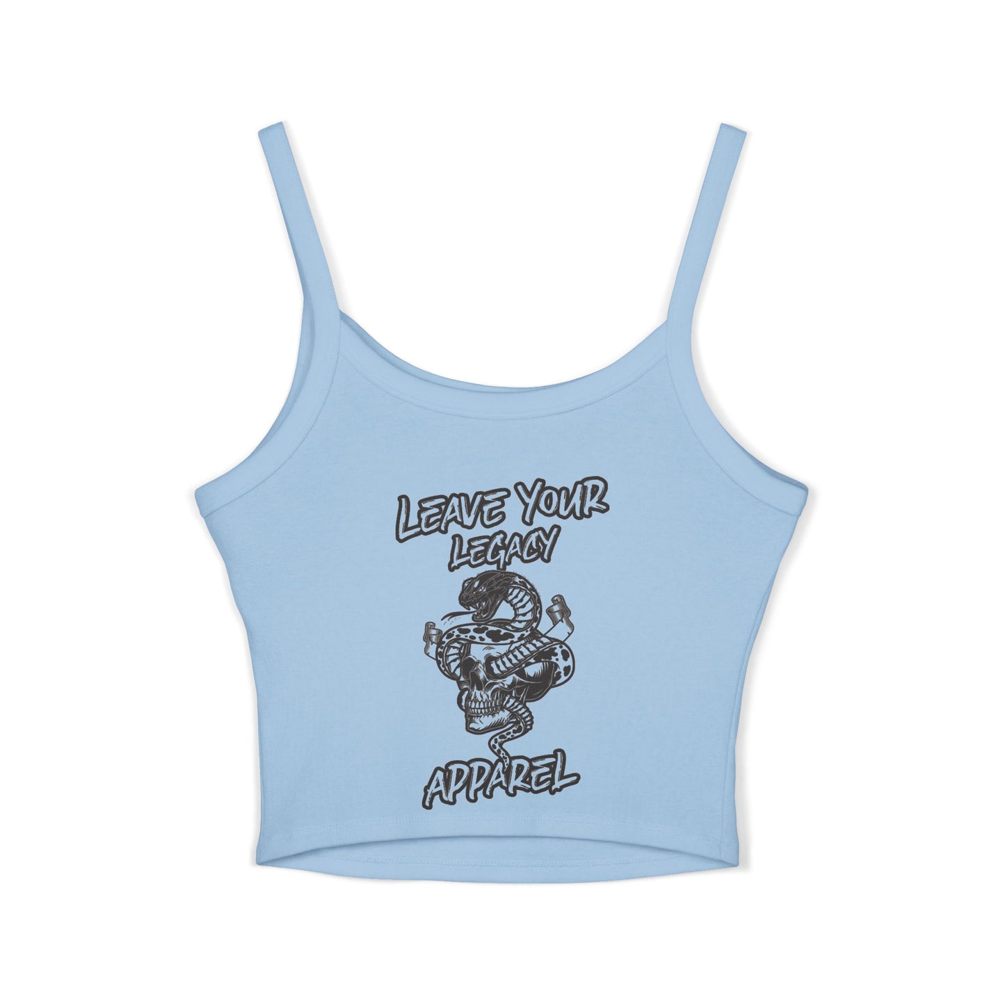 Women's 'Legacy Snake' Spaghetti Strap Tank