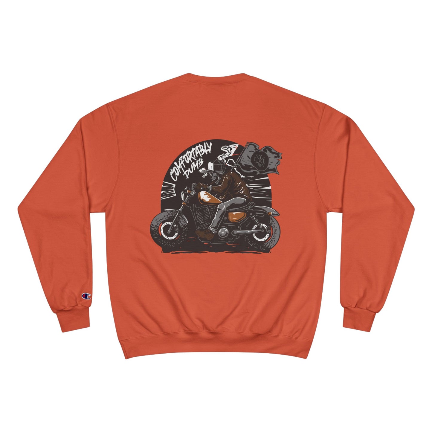 Men's 'Comfortably Dumb' Sweatshirt