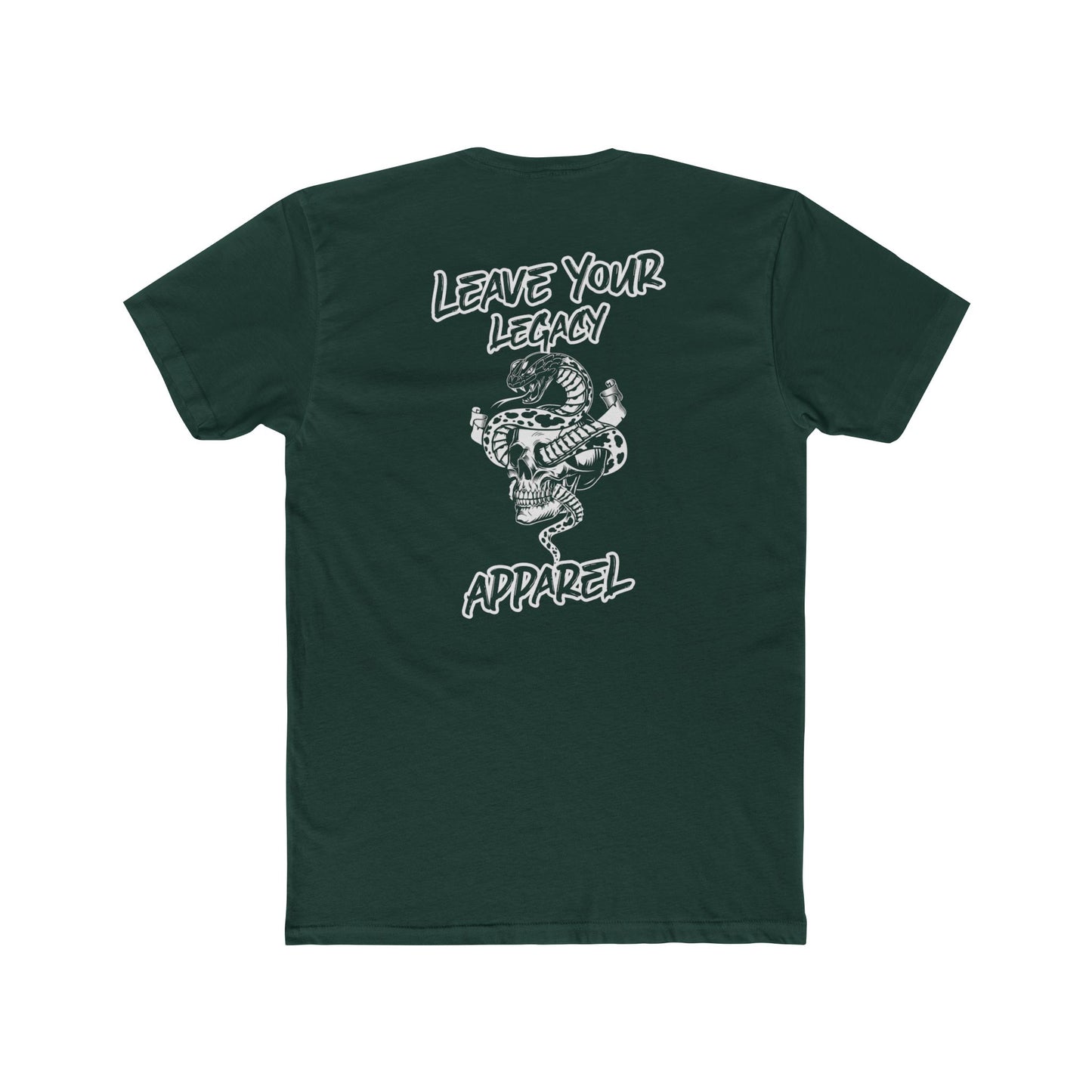 Unisex 'Legacy Snake' T-Shirt