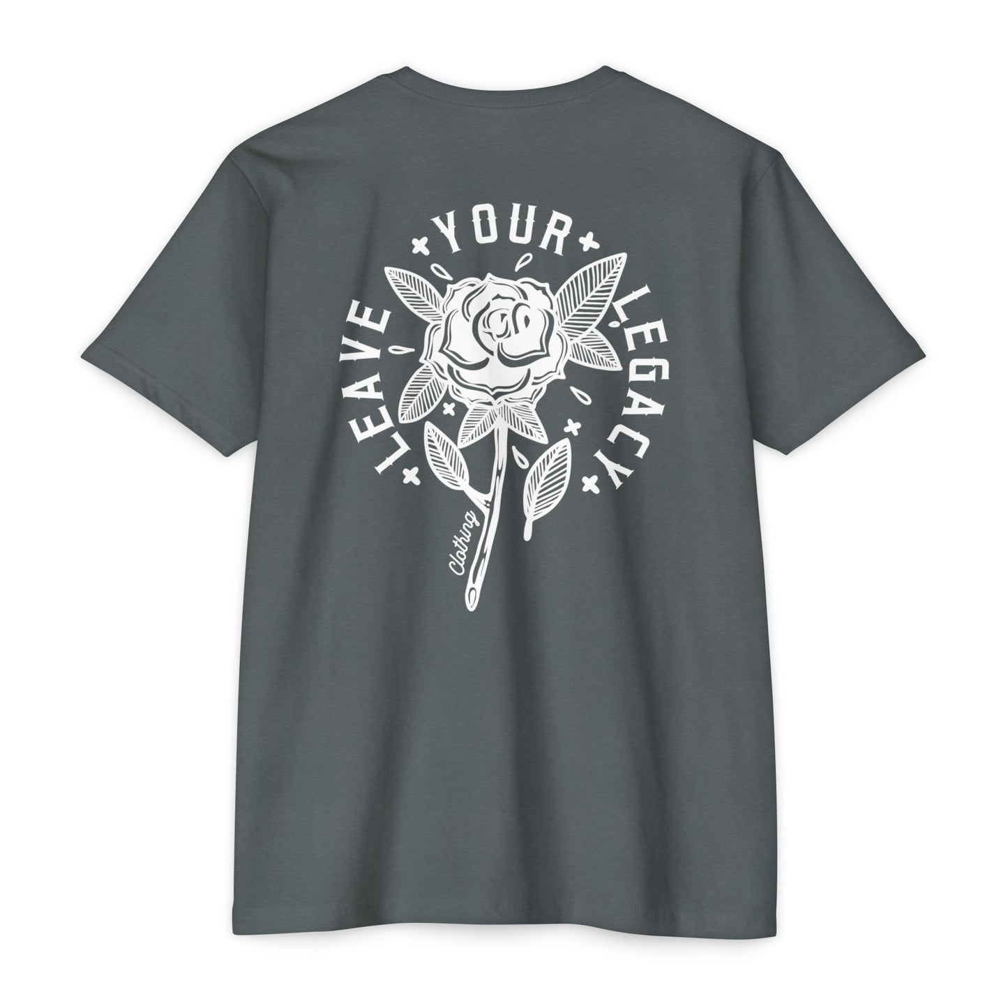 Men's 'Rose Stem'  T-Shirt
