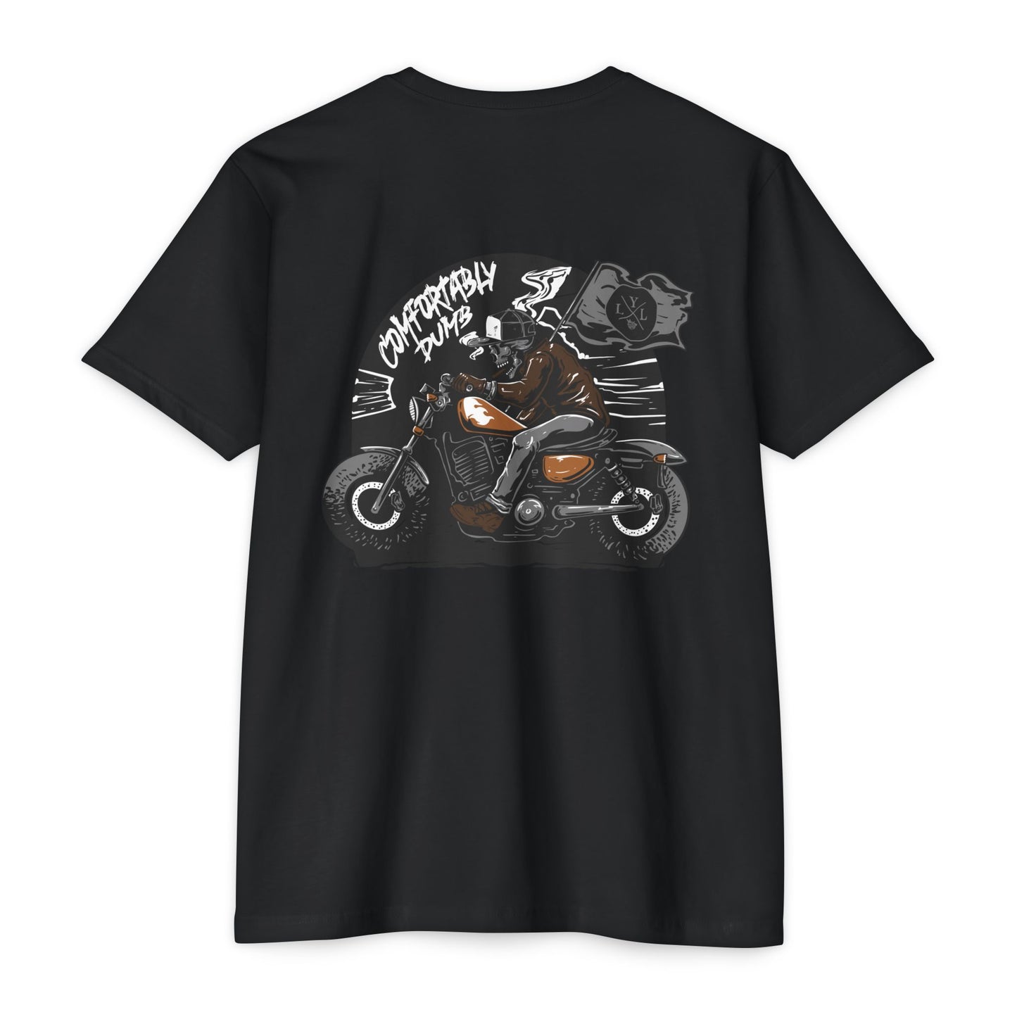 Men's 'Comfortably Dumb' T-Shirt