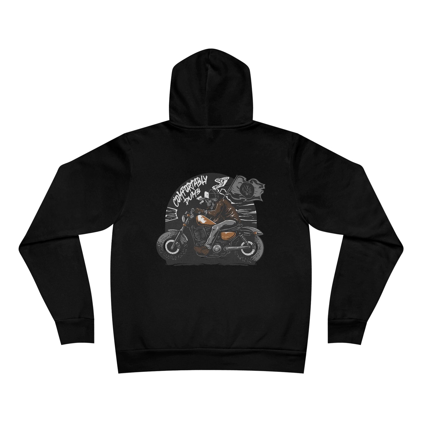 Unisex 'Comfortably Dumb' Hoodie