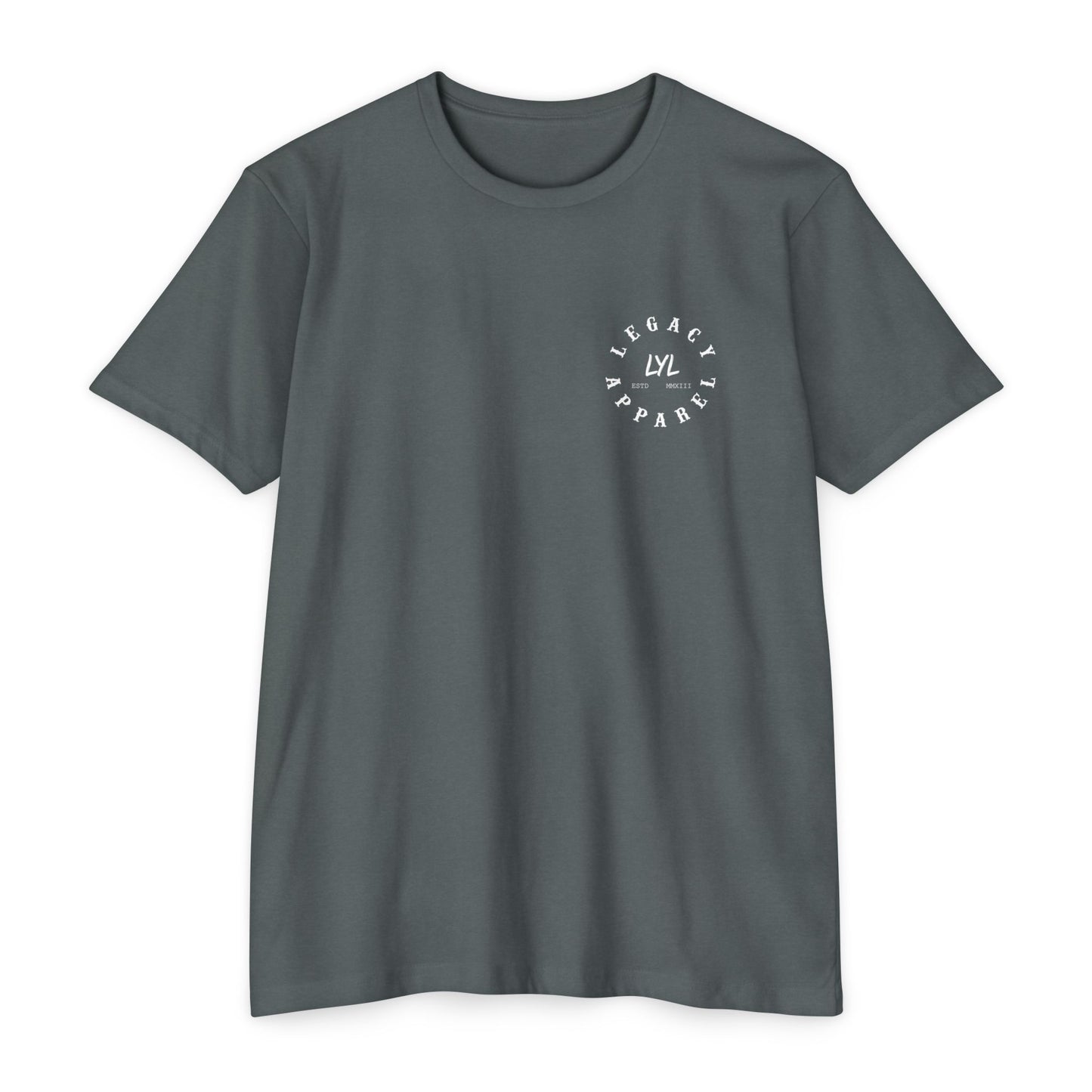 Men's 'Legacy Script' T-Shirt