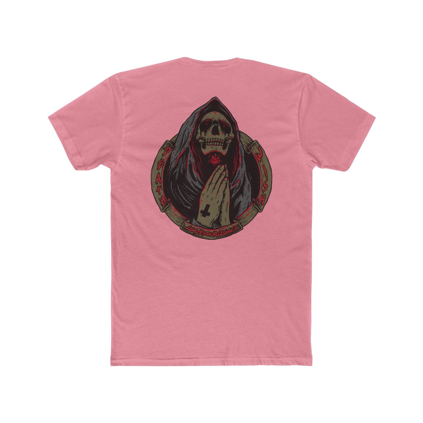 Unisex 'Death Wish' T-Shirt