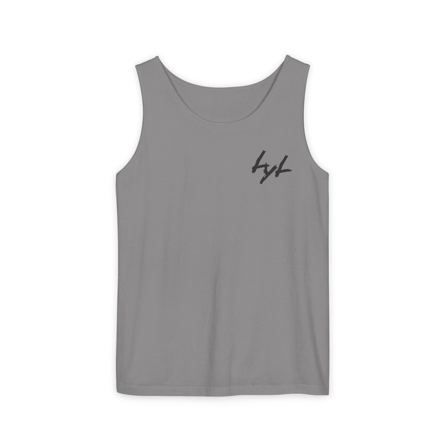 Unisex 'Death Wish' Tank Top
