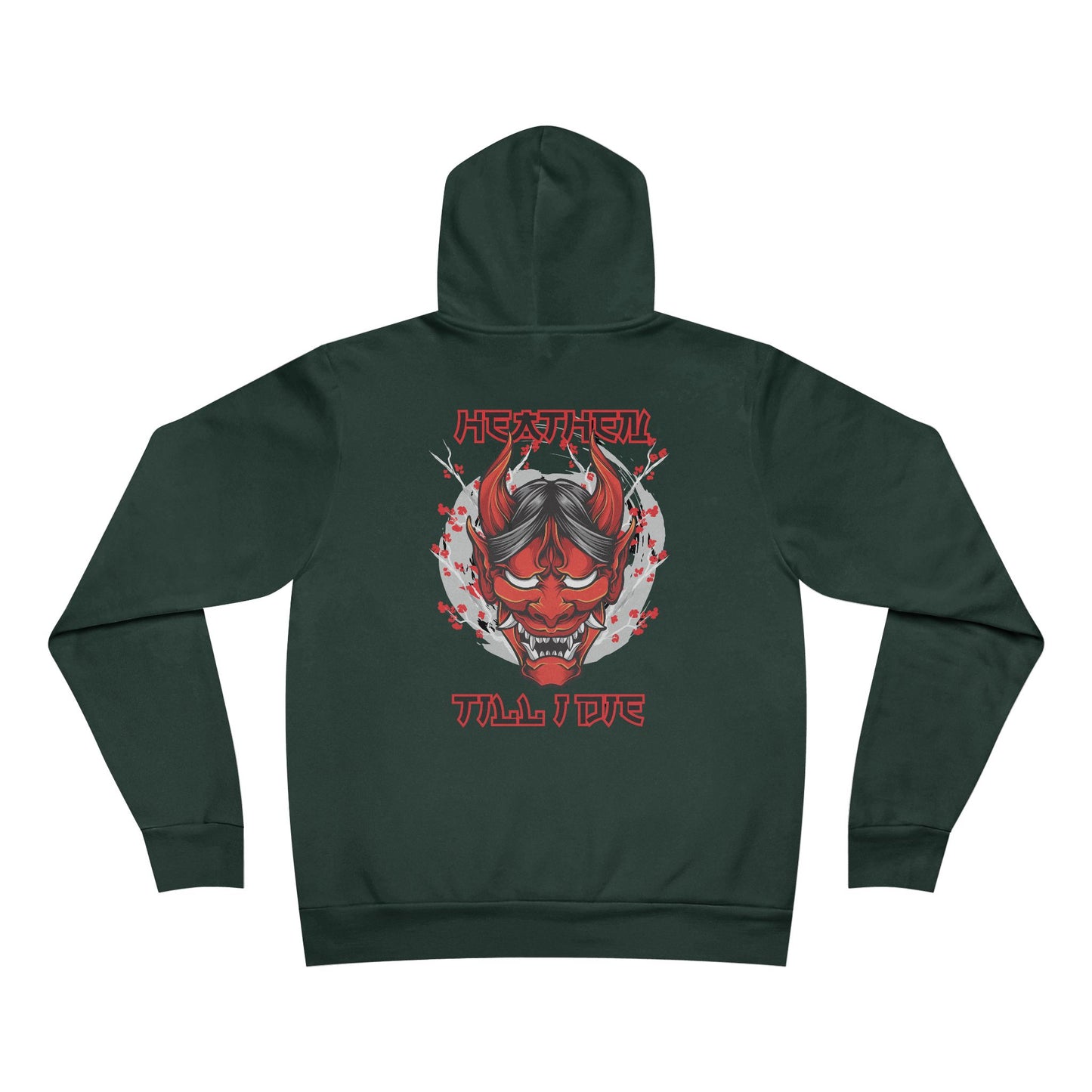 Unisex 'Heathen' Hoodie