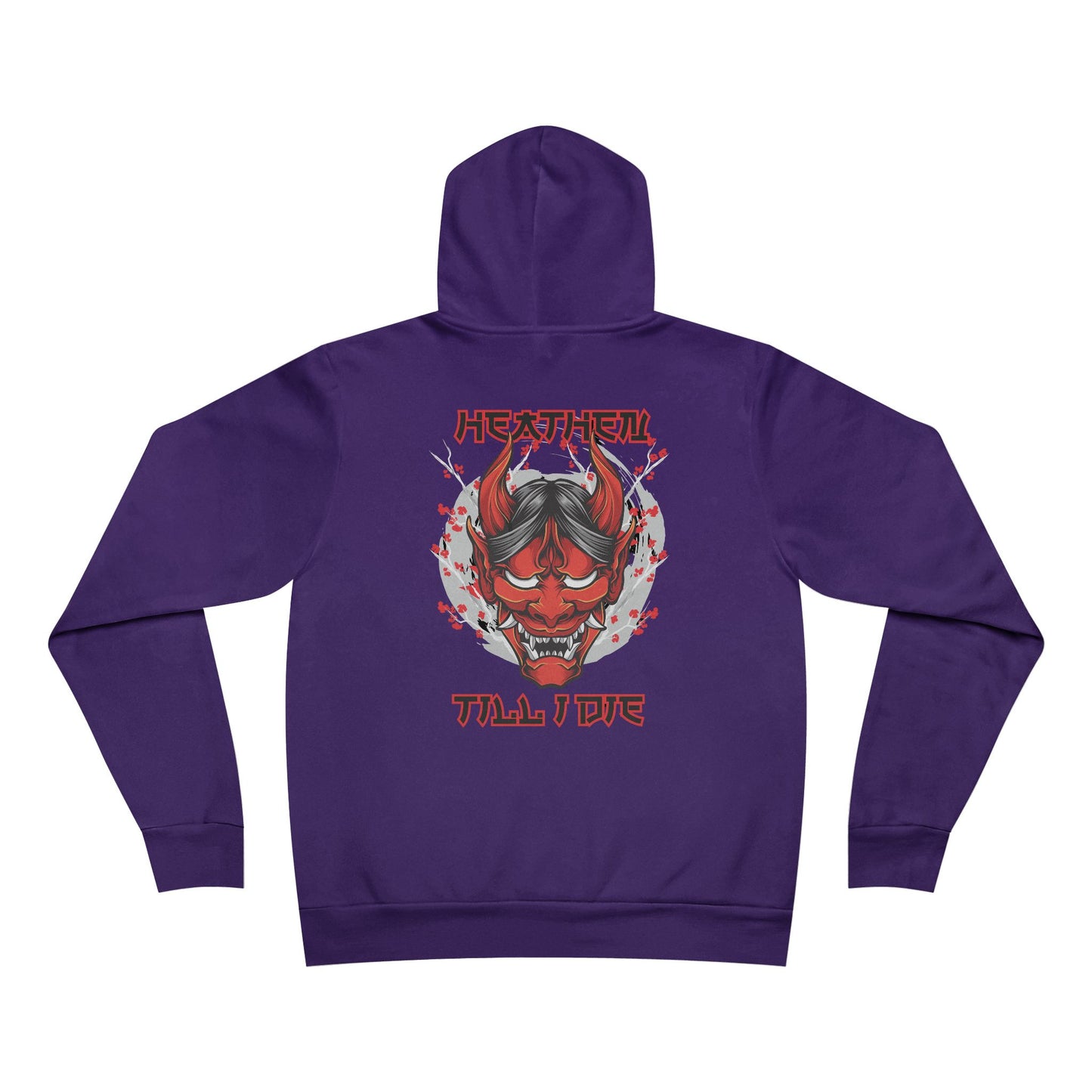 Unisex 'Heathen' Hoodie