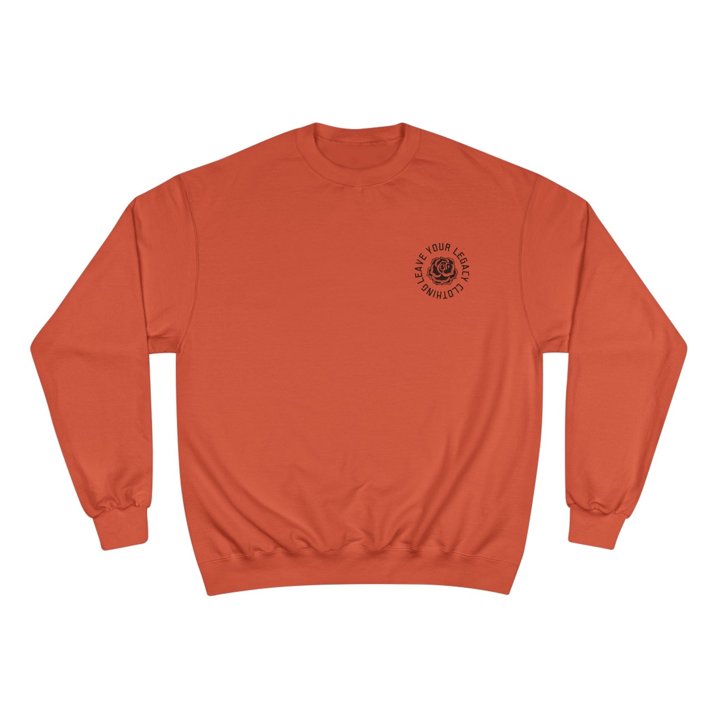 Men's 'Rose Stem' Sweatshirt