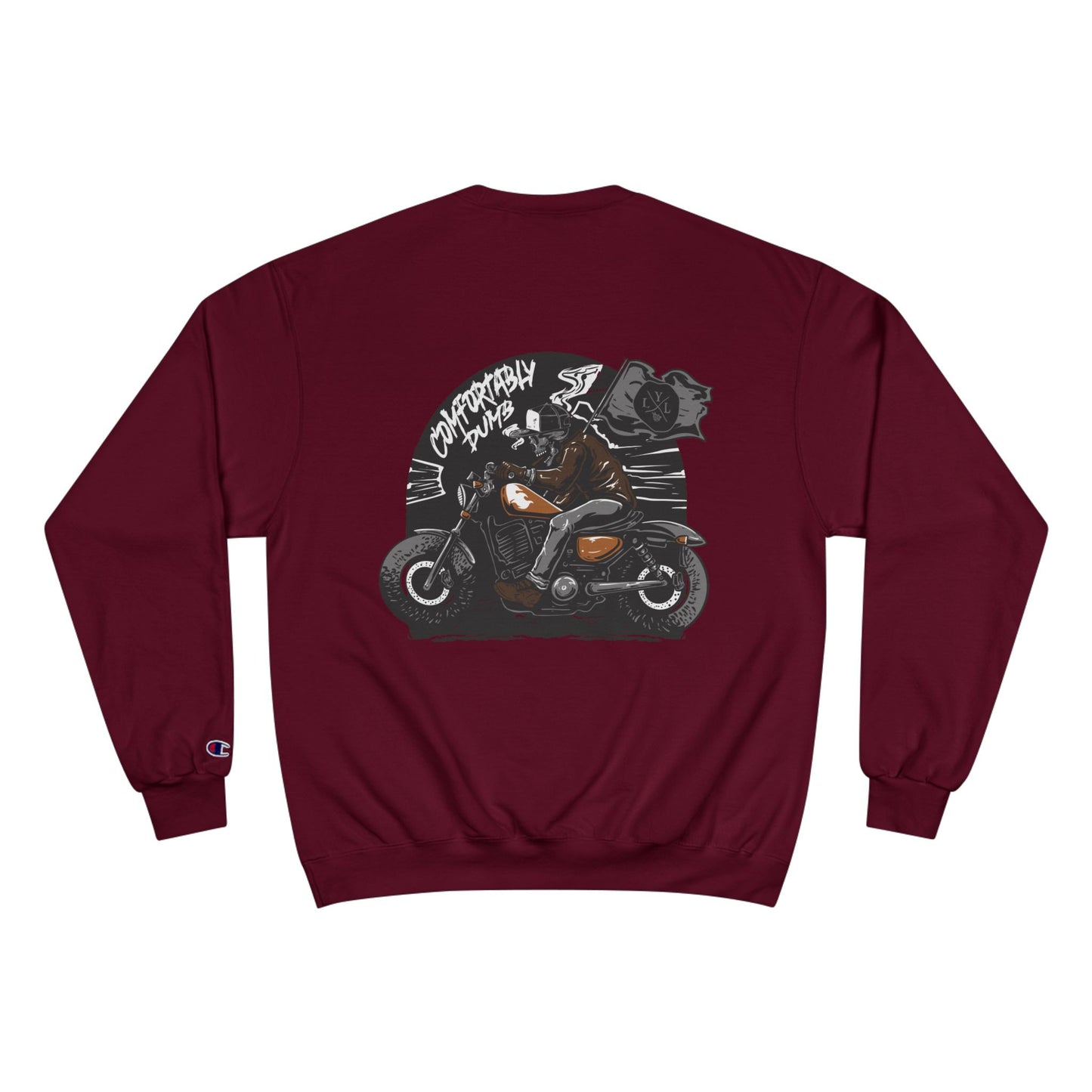 Men's 'Comfortably Dumb' Sweatshirt