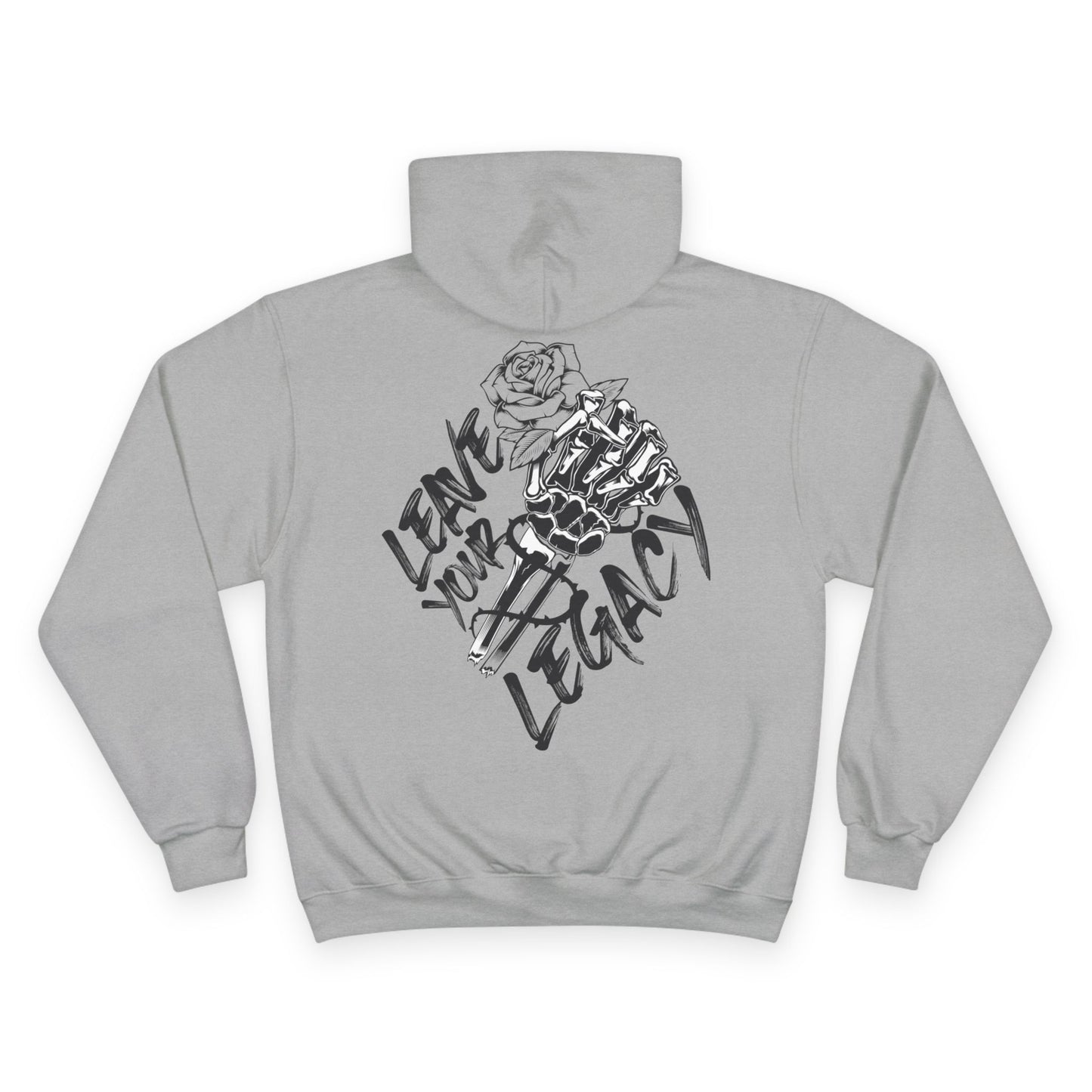 Men's 'Skull Hand' Hoodie