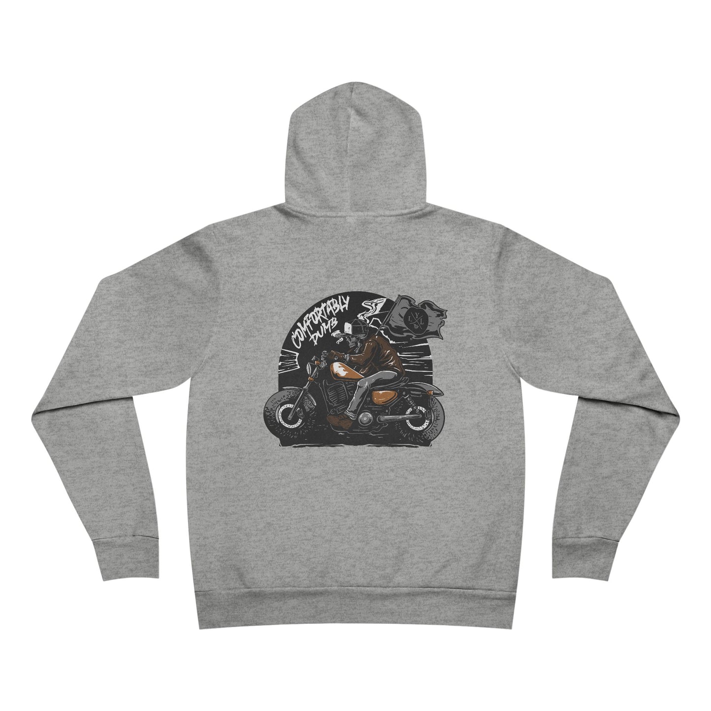 Unisex 'Comfortably Dumb' Hoodie