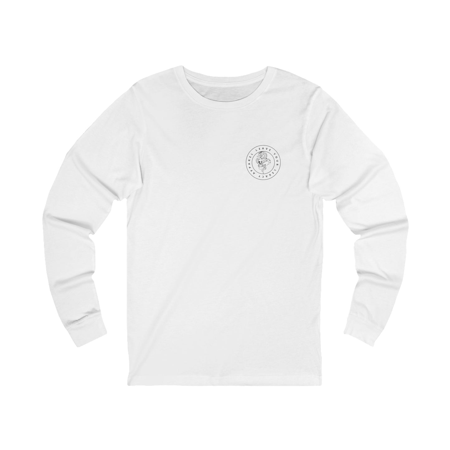 Unsex 'Legacy Snake' Long Sleeve