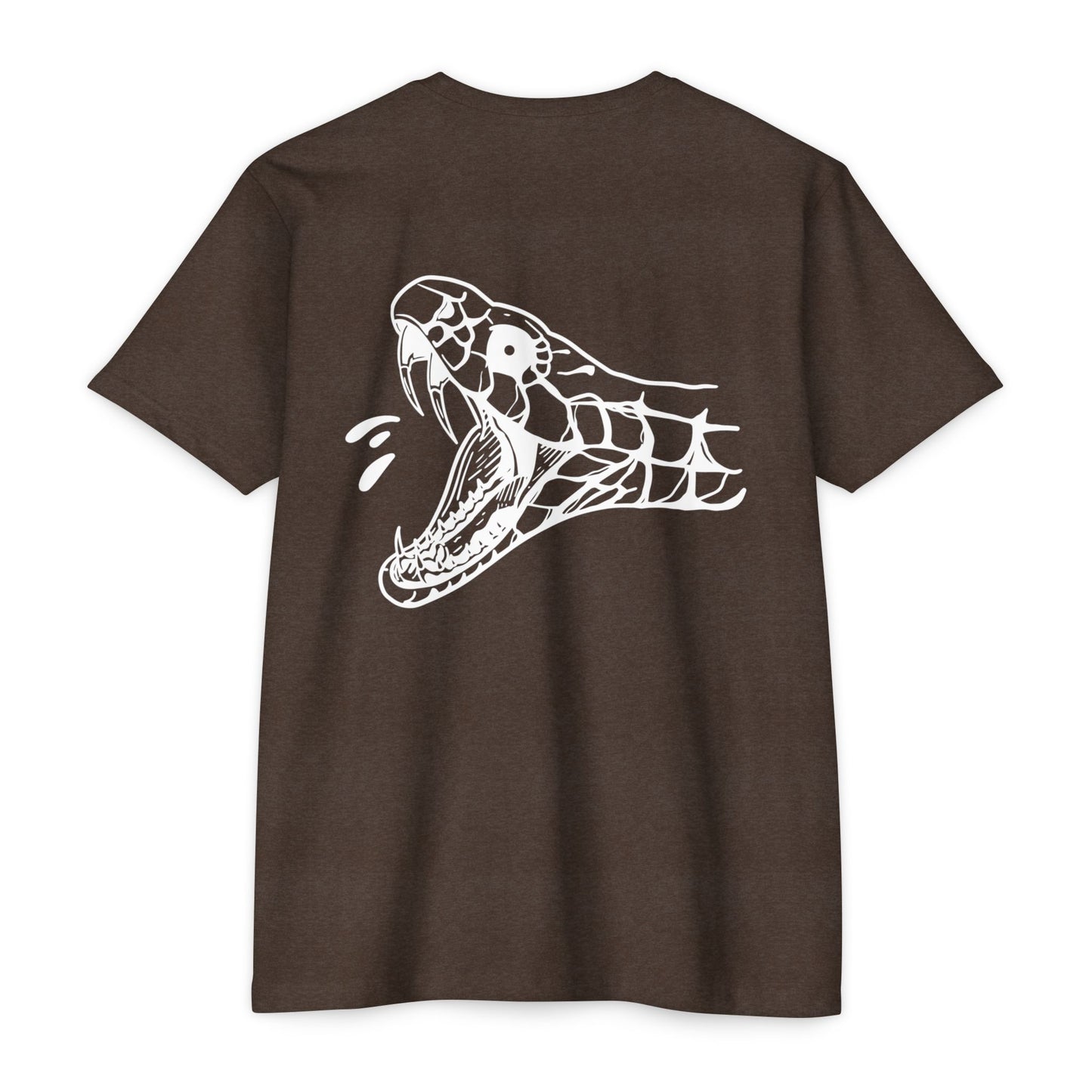 Men's 'Snake Head' T-Shirt