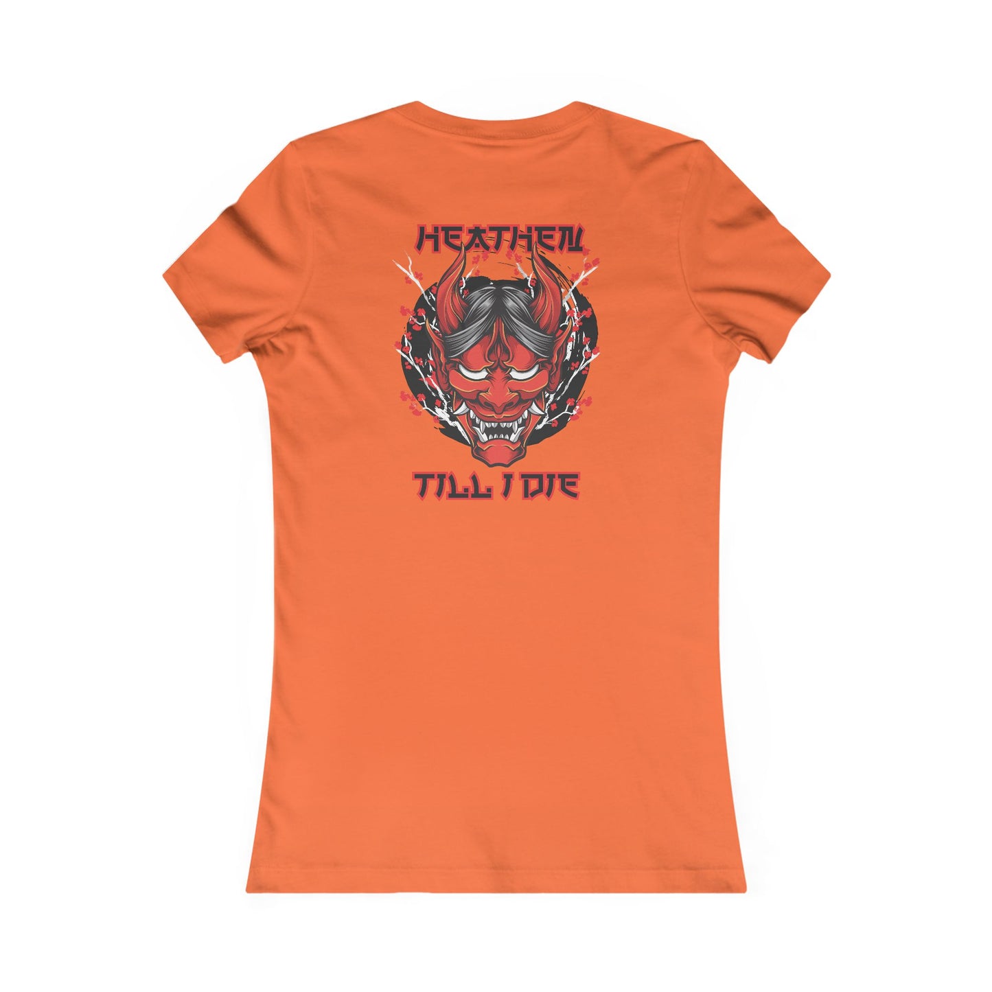 Women's 'Heathen' T-Shirt