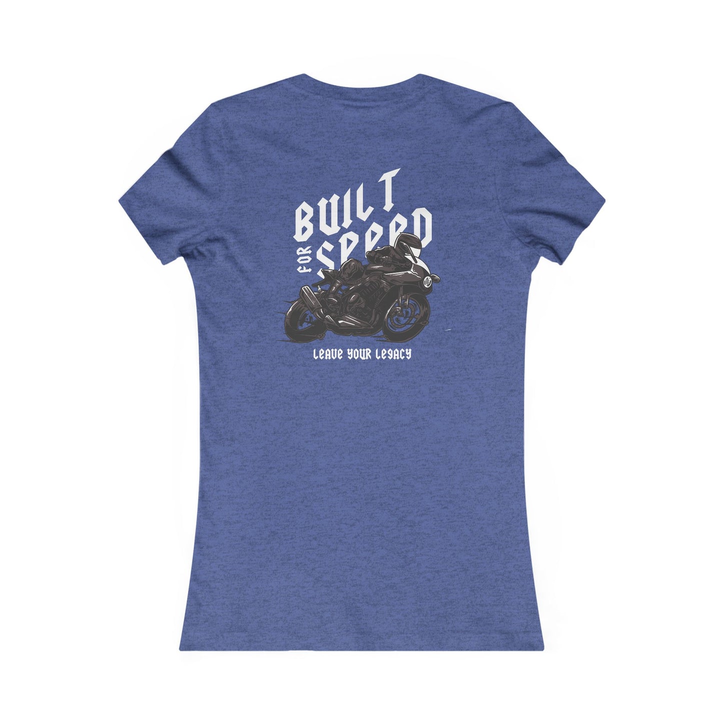 Women's 'Built For Speed' T-Shirt