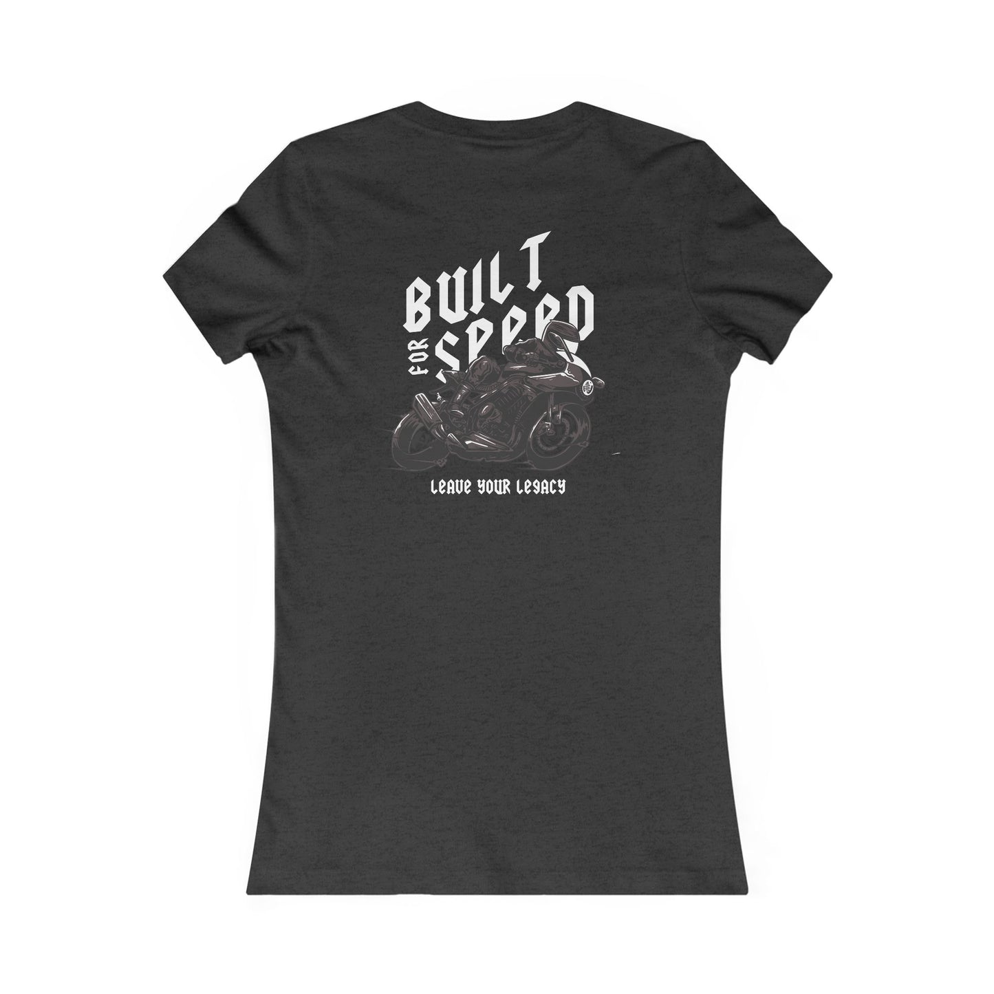 Women's 'Built For Speed' T-Shirt