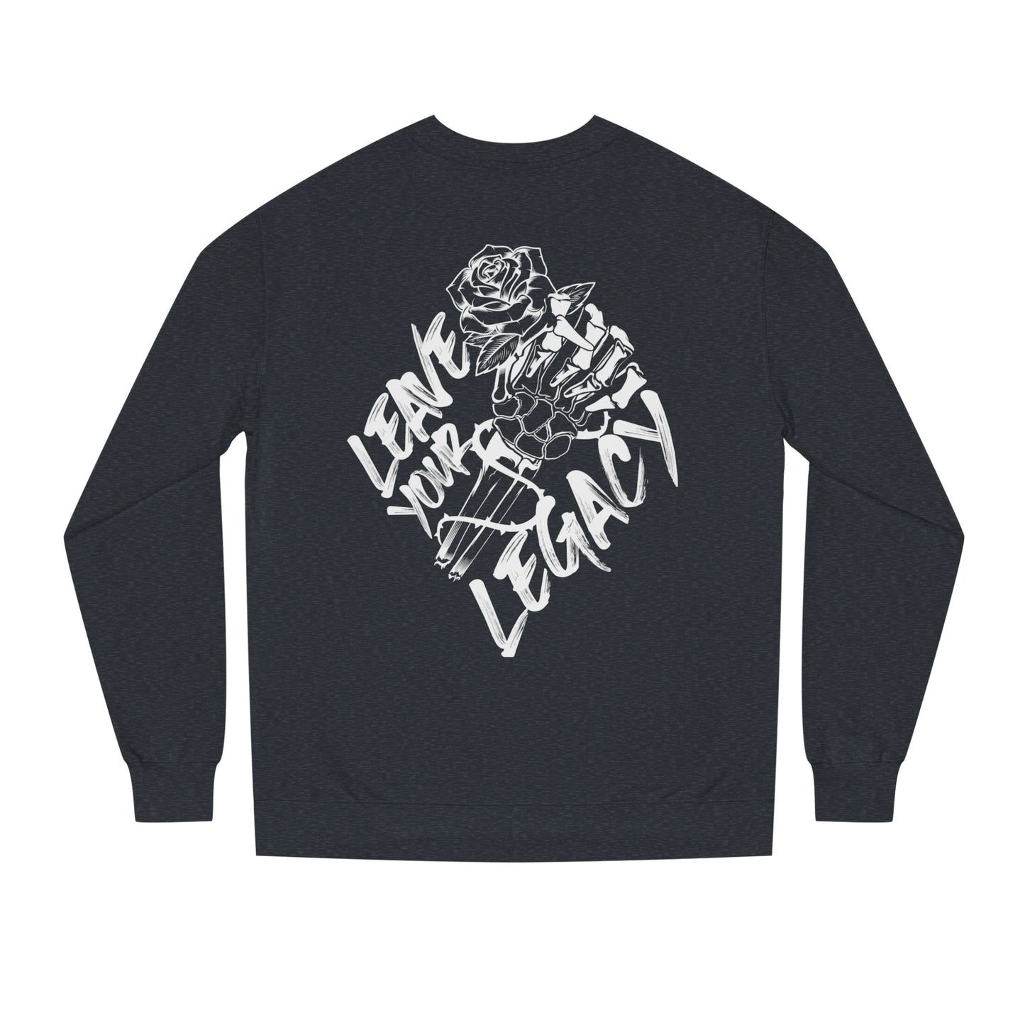 Unisex 'Skull Hand' Sweatshirt