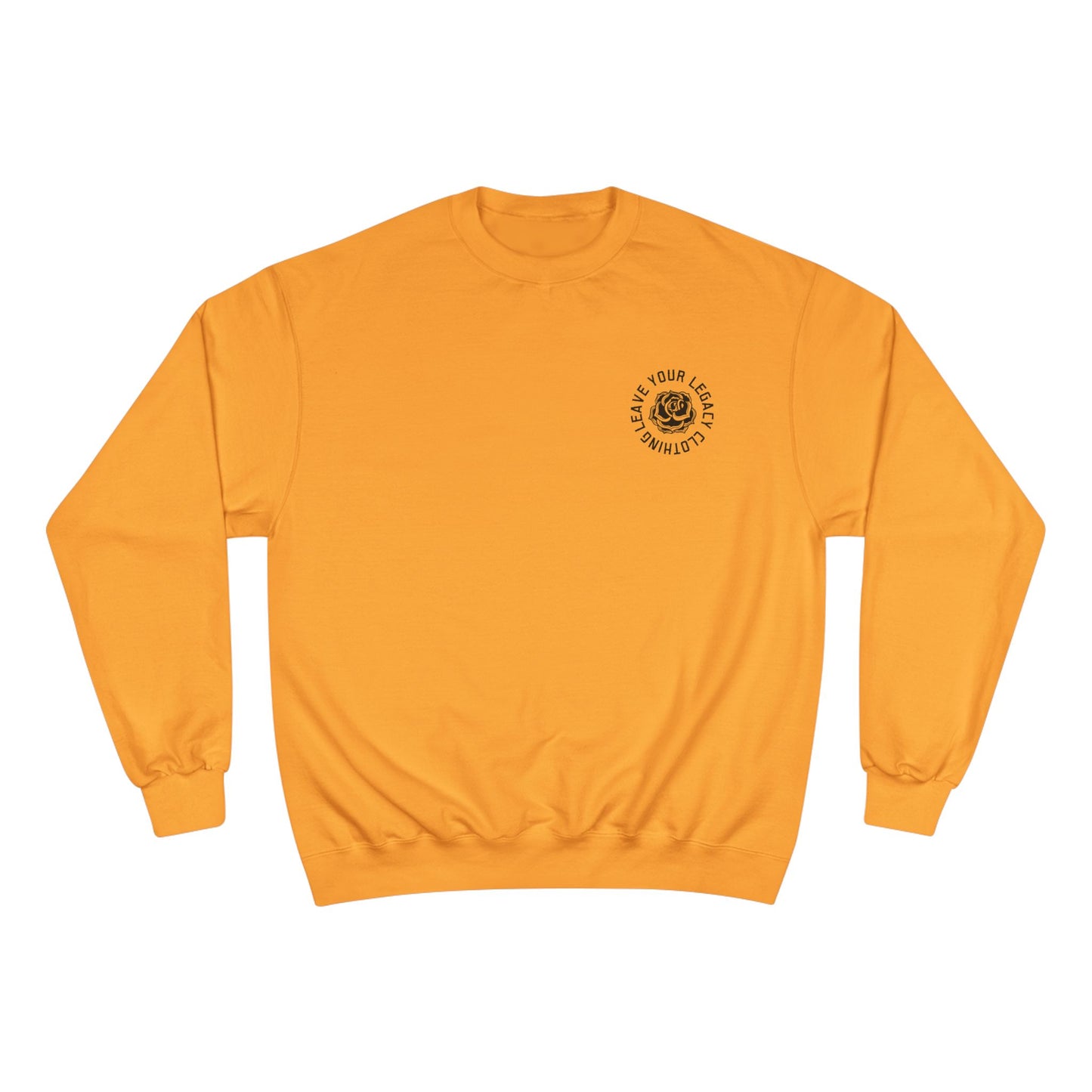 Men's 'Rose Stem' Sweatshirt