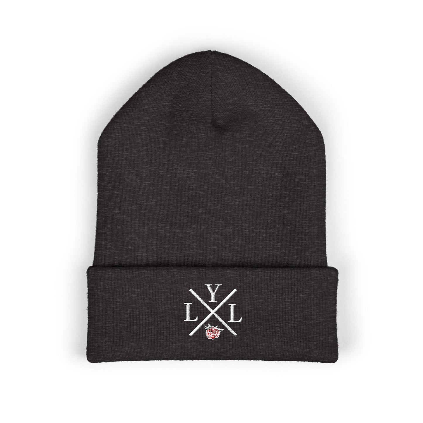 Cuffed 'X Legacy' Beanie