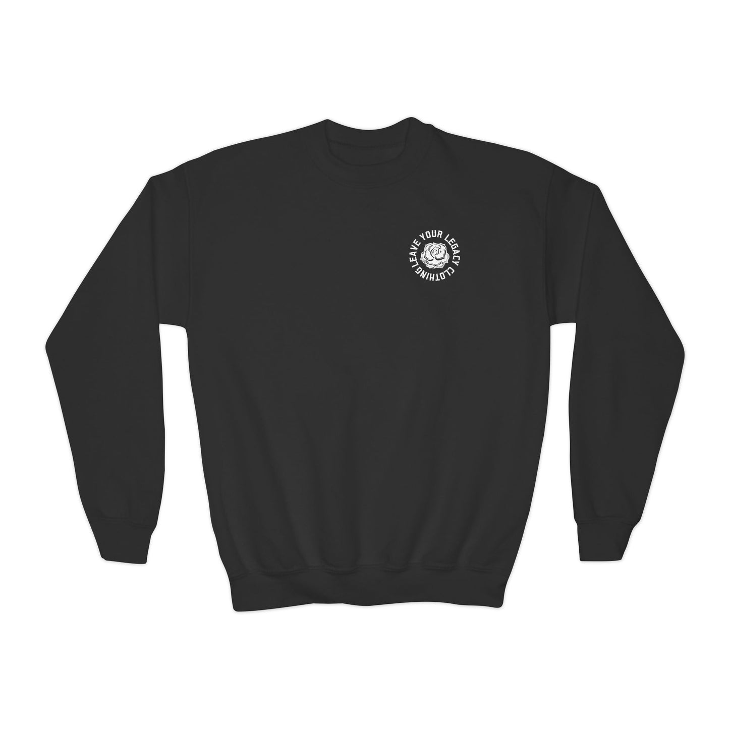 Youth 'Rose Stem' Sweatshirt