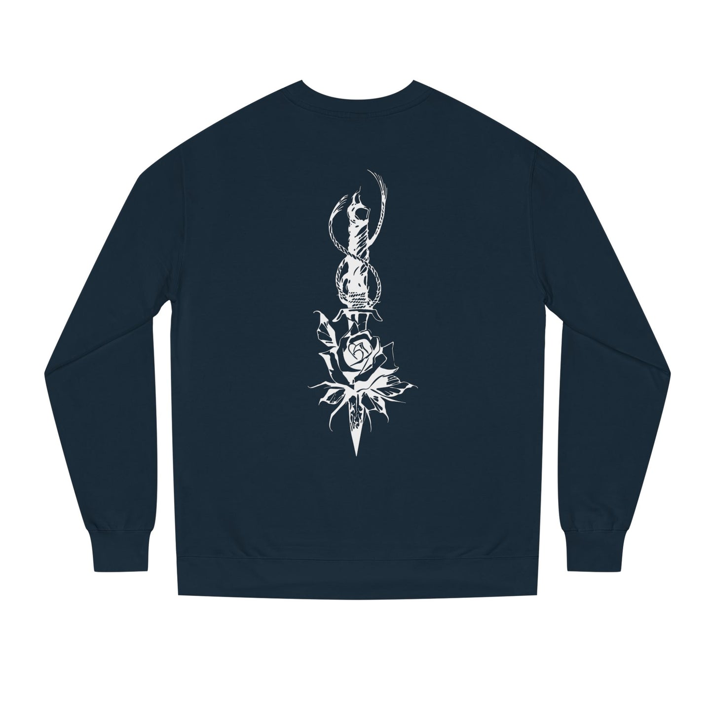 Unisex 'Rose & Dagger' Sweatshirt