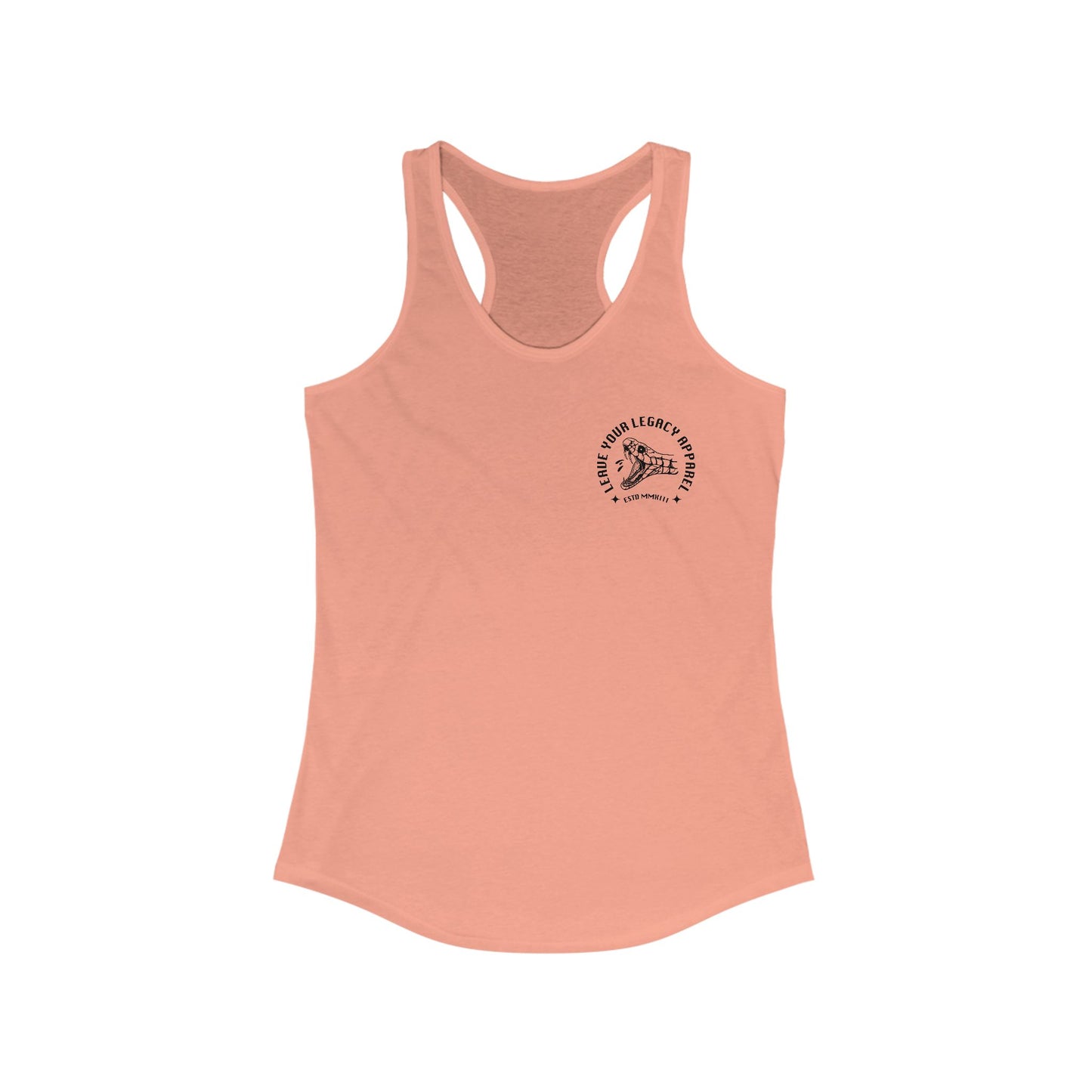 Women's 'Snake Head' Racerback Tank