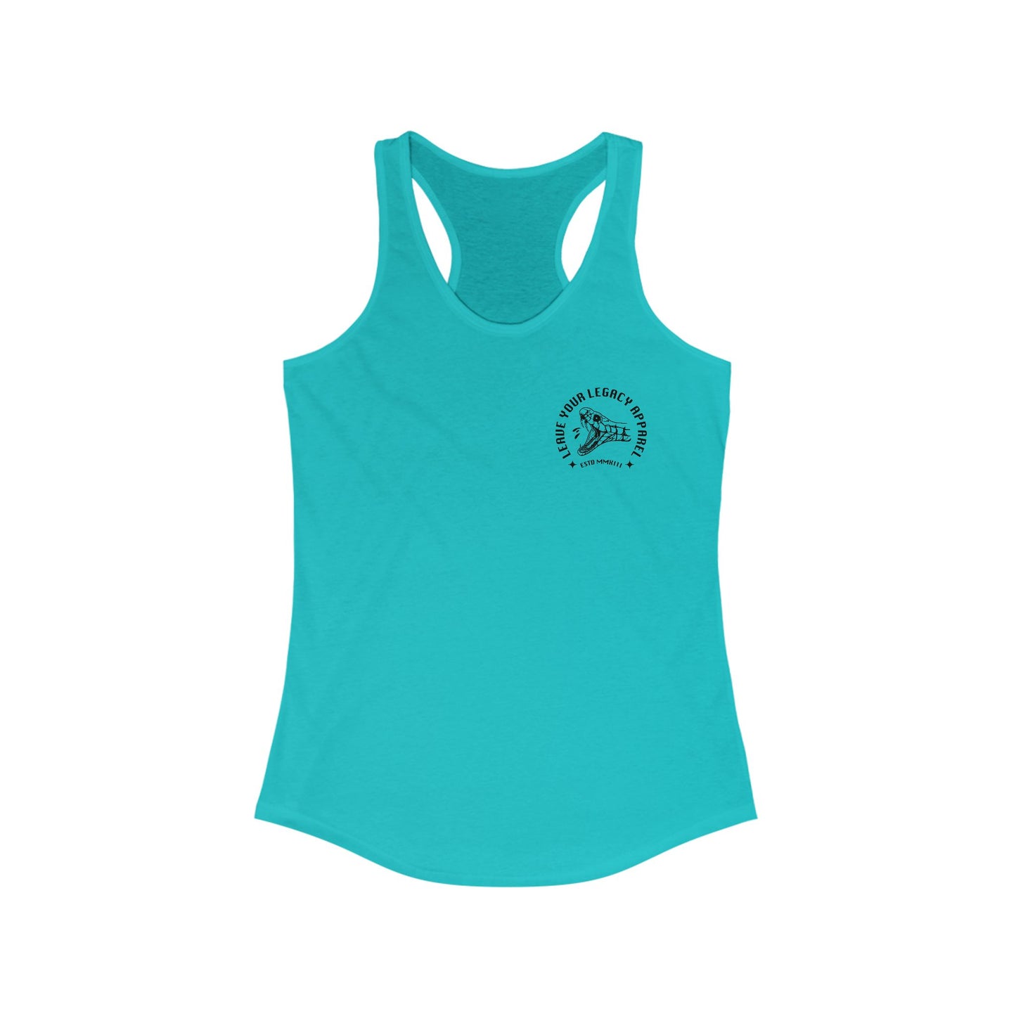 Women's 'Snake Head' Racerback Tank