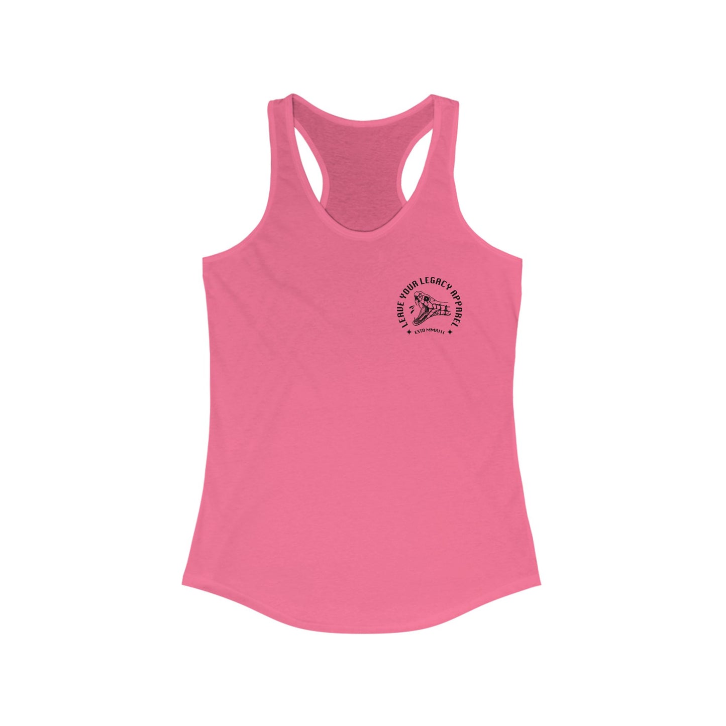 Women's 'Snake Head' Racerback Tank