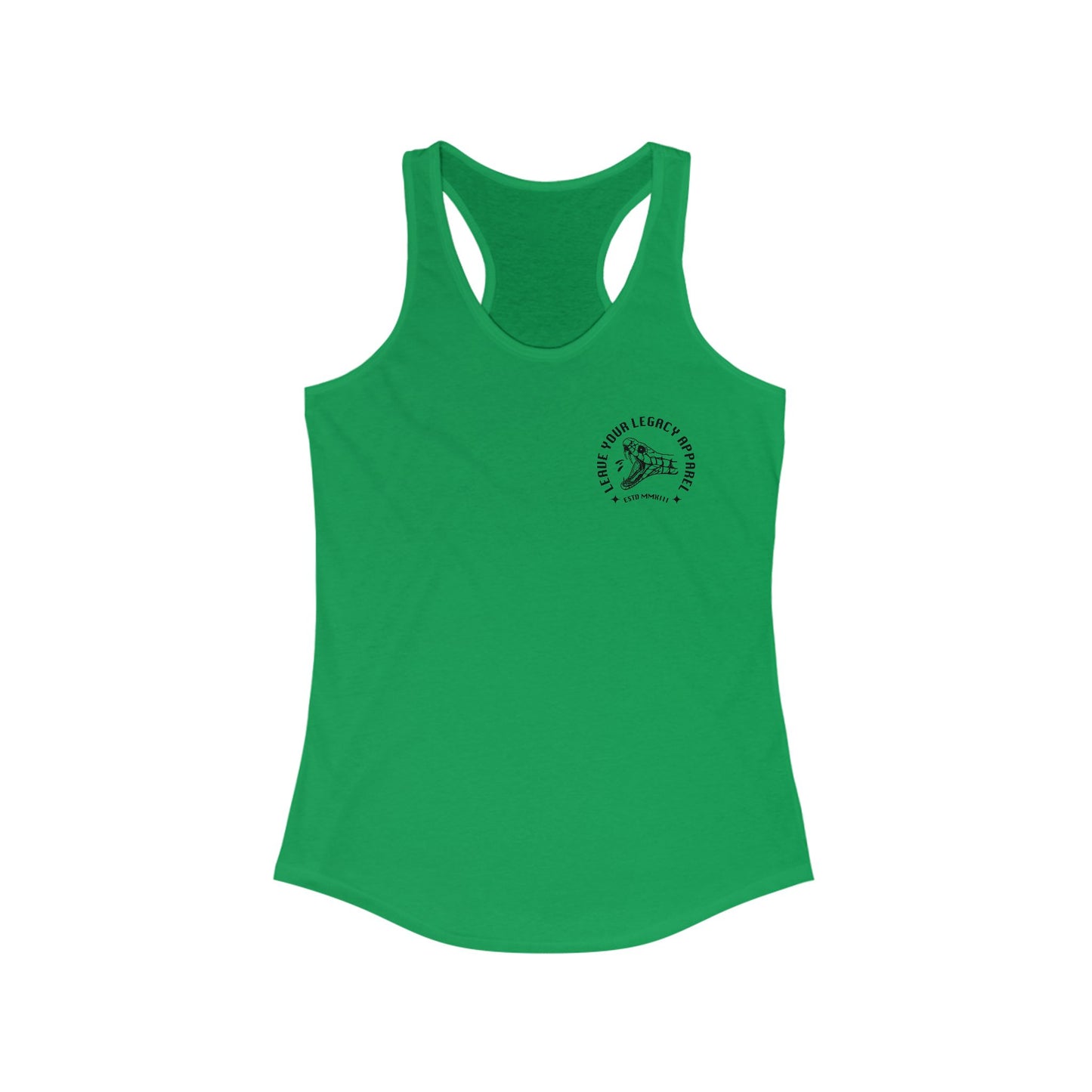 Women's 'Snake Head' Racerback Tank