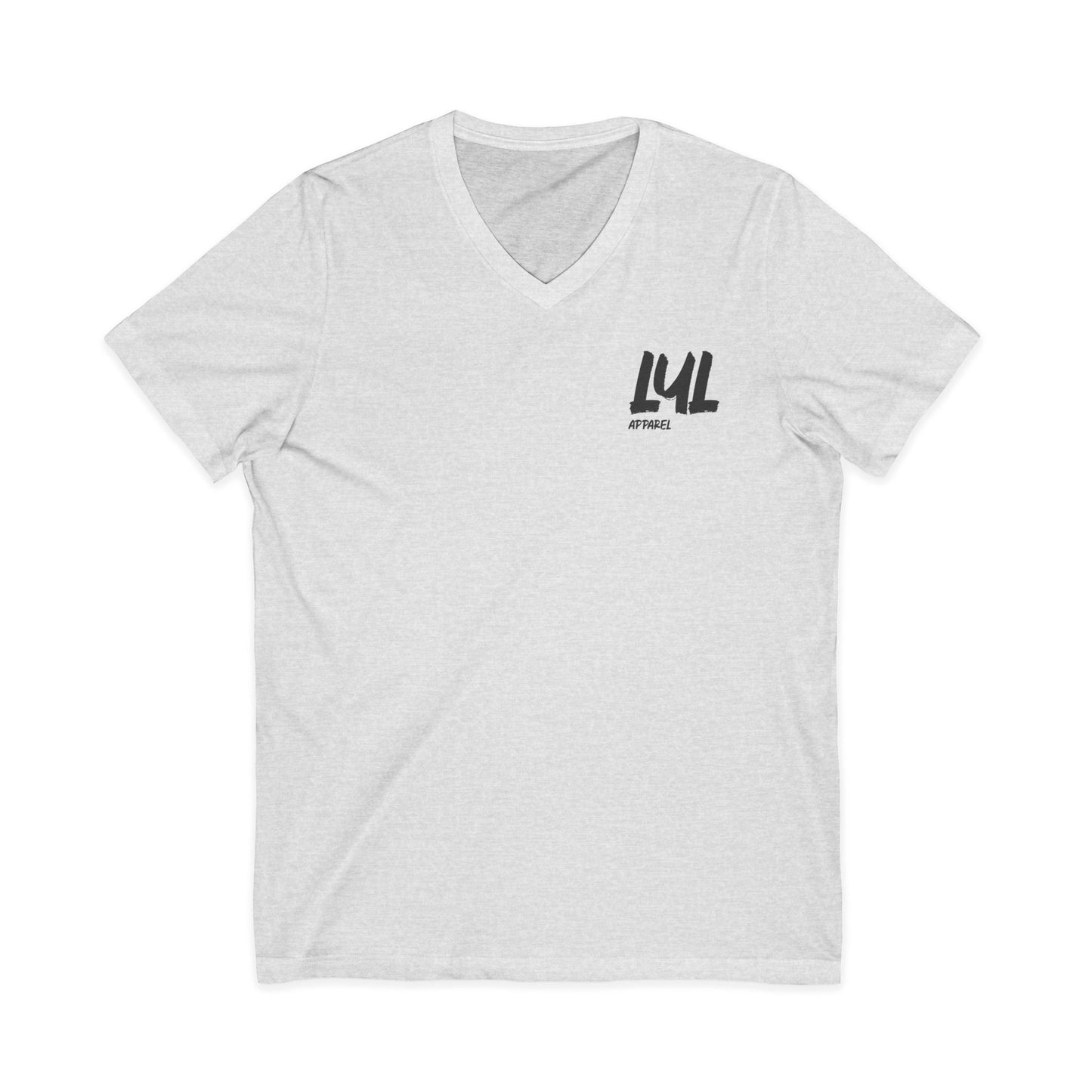 Men's 'No Hope More Smoke' V-Neck T-Shirt