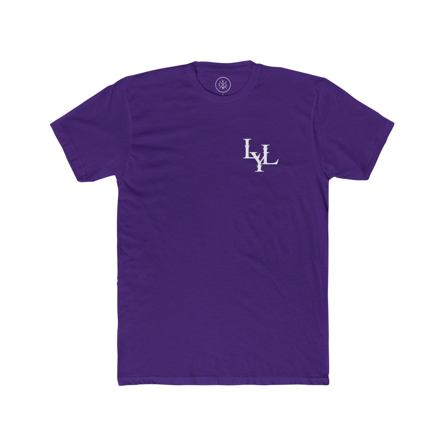 Unisex 'Block LyL' T-Shirt