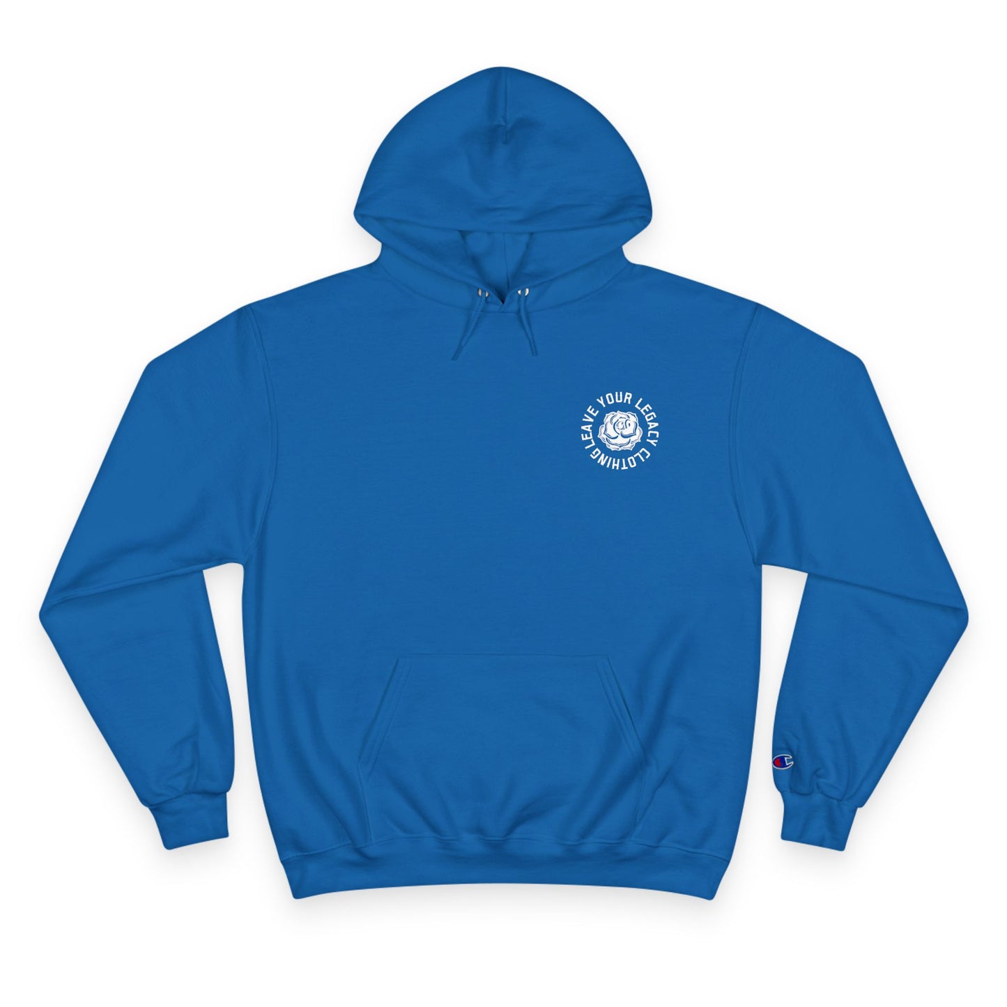 Men's 'Rose Stem' Hoodie