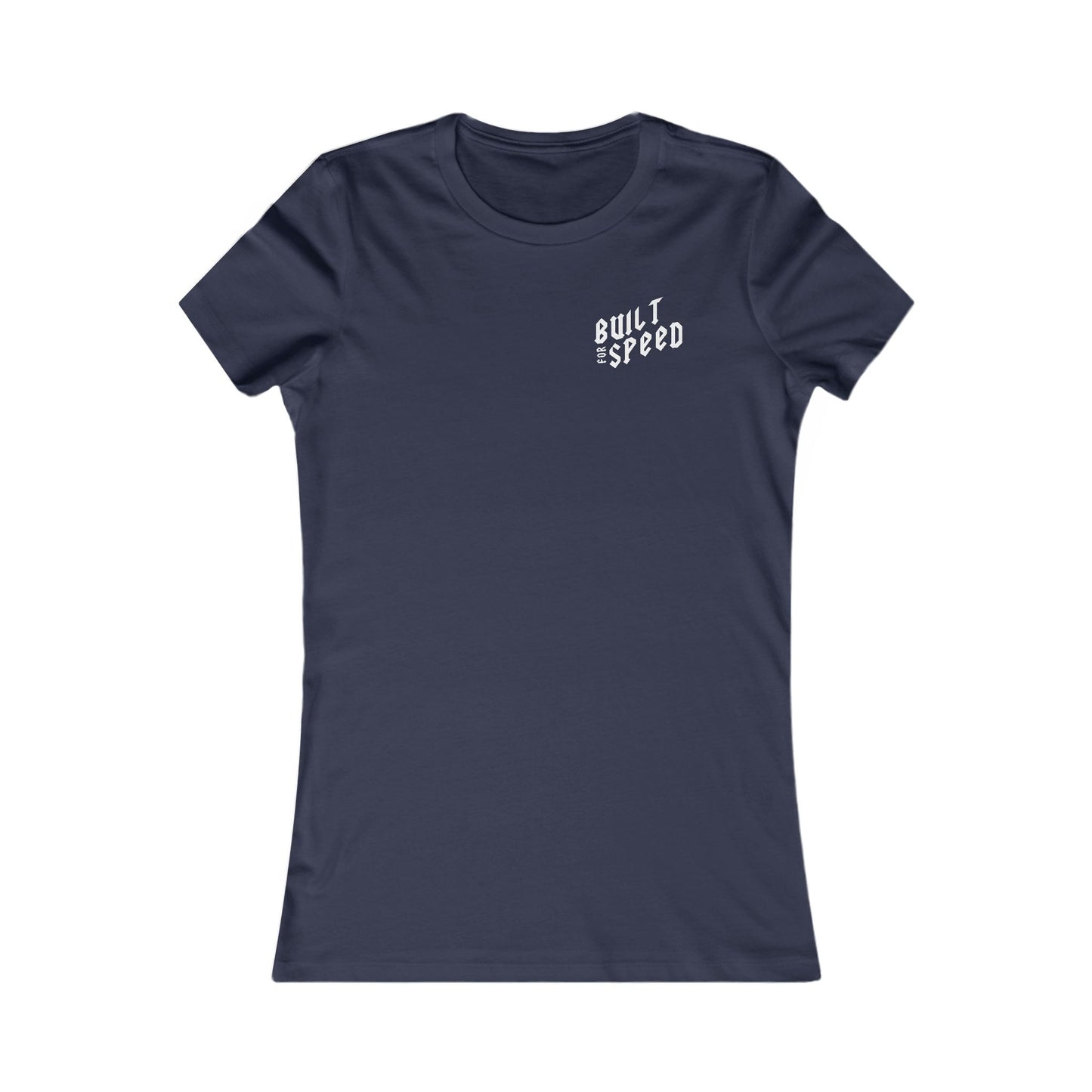 Women's 'Built For Speed' T-Shirt