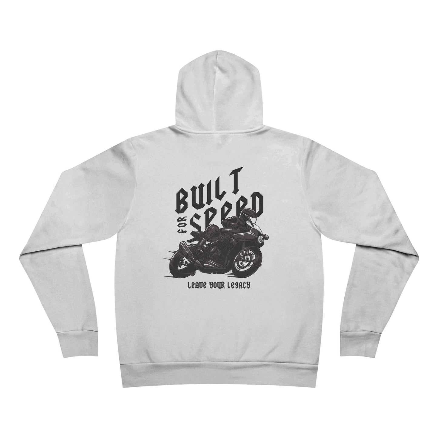 Unisex 'Built For Speed' Hoodie