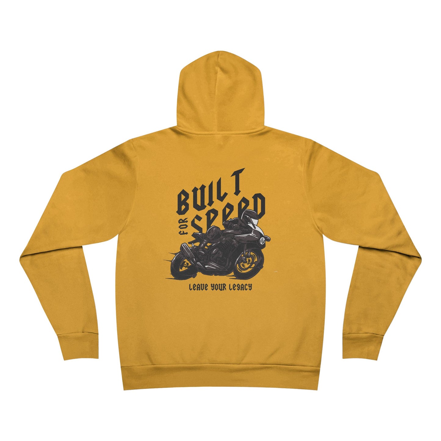 Unisex 'Built For Speed' Hoodie