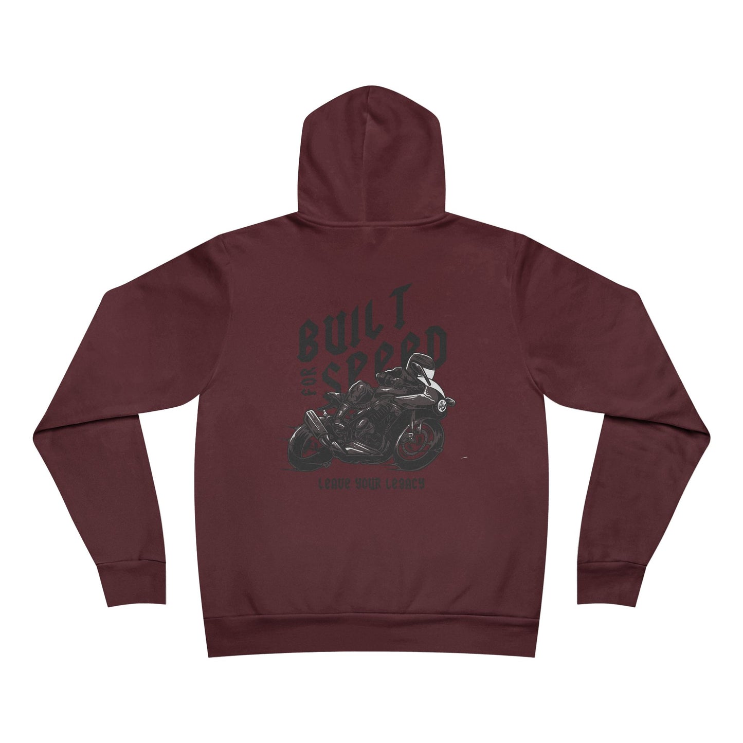 Unisex 'Built For Speed' Hoodie
