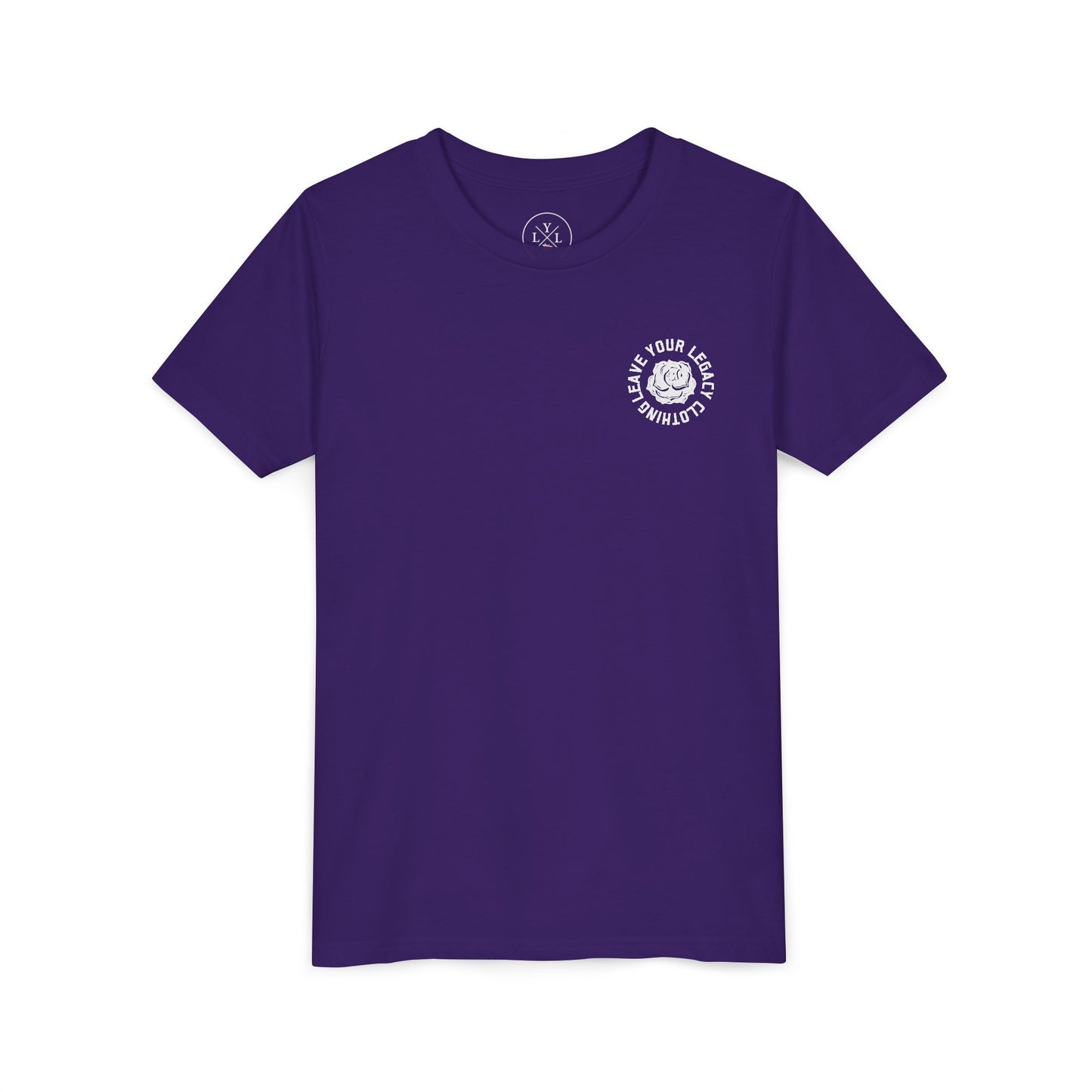 Youth 'Rose Stem' T-Shirt