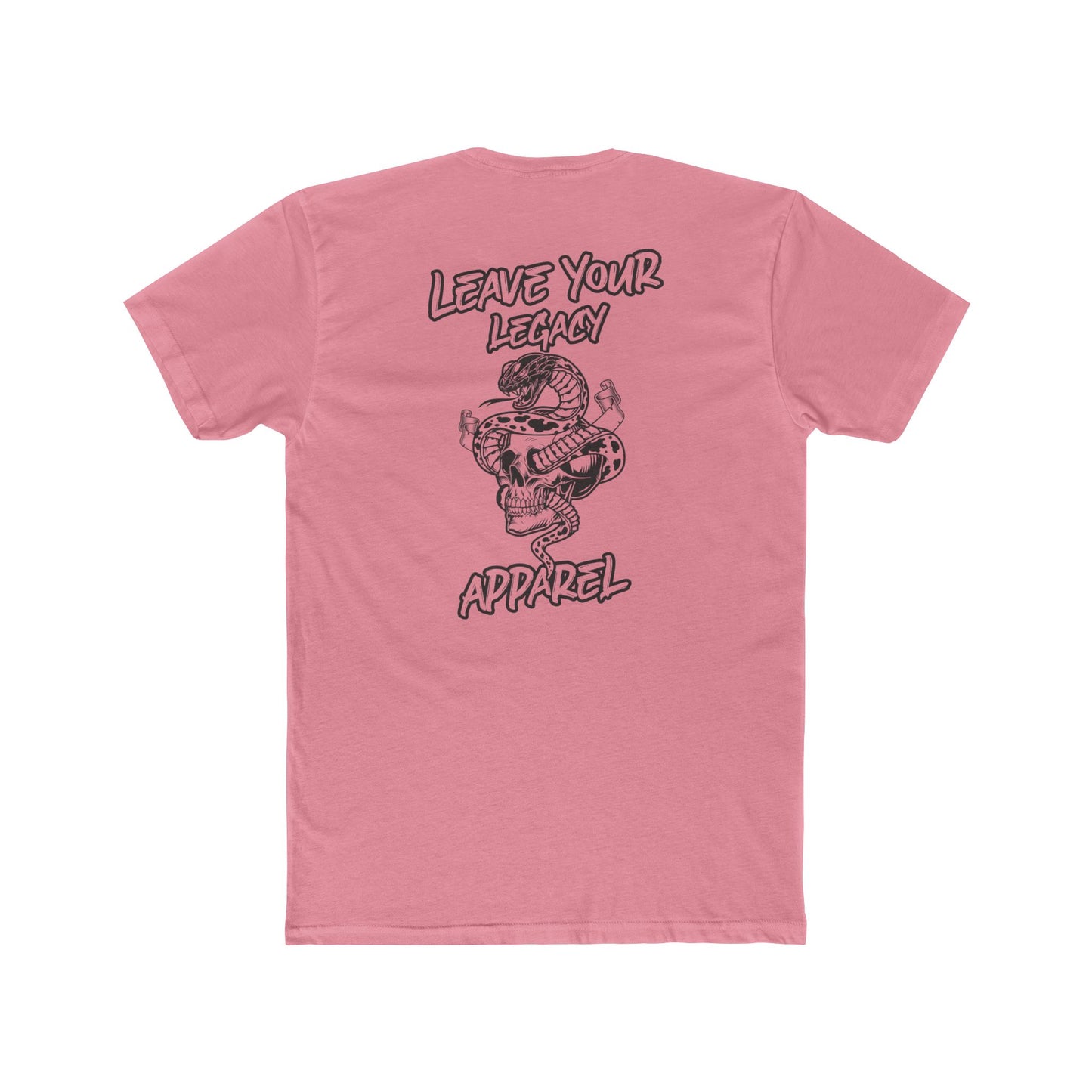 Unisex 'Legacy Snake' T-Shirt