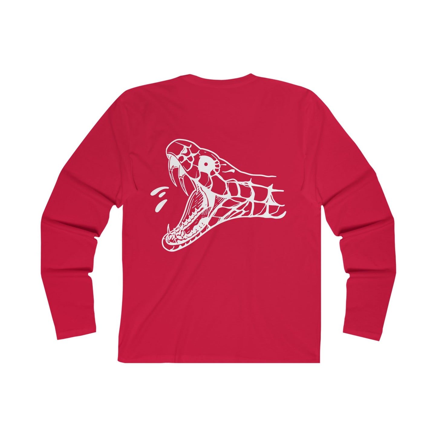 Men's 'Snake Head' Light Weight Long Sleeve