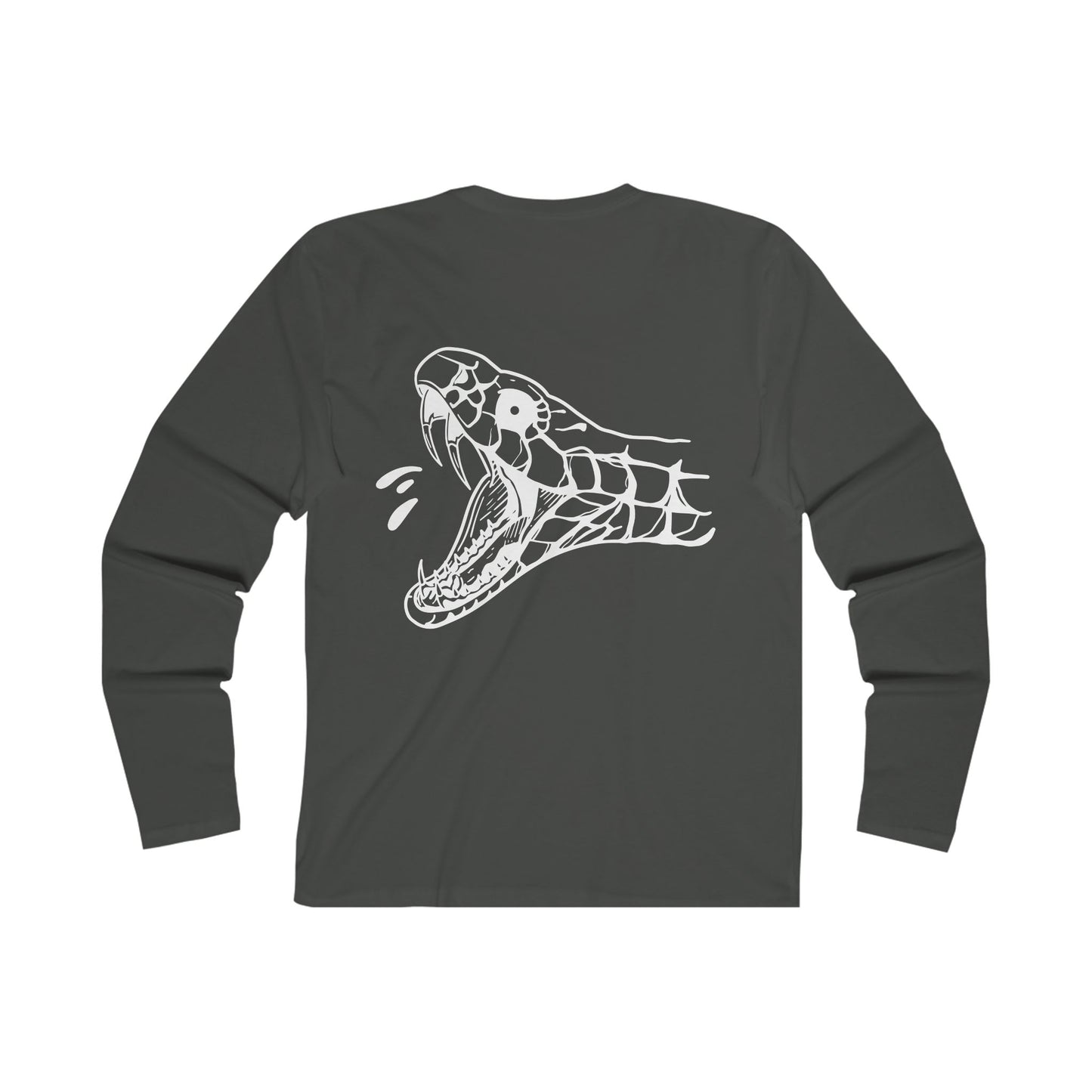 Men's 'Snake Head' Light Weight Long Sleeve