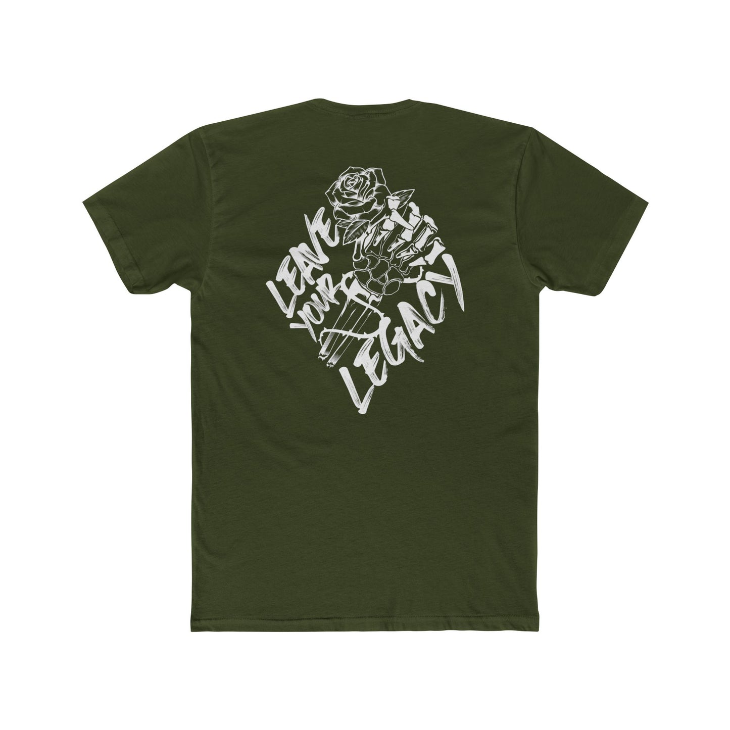 Unisex 'Skull Hand' T-Shirt