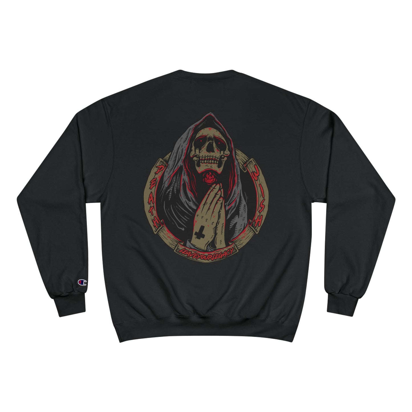 Men's 'Death Wish' Sweatshirt